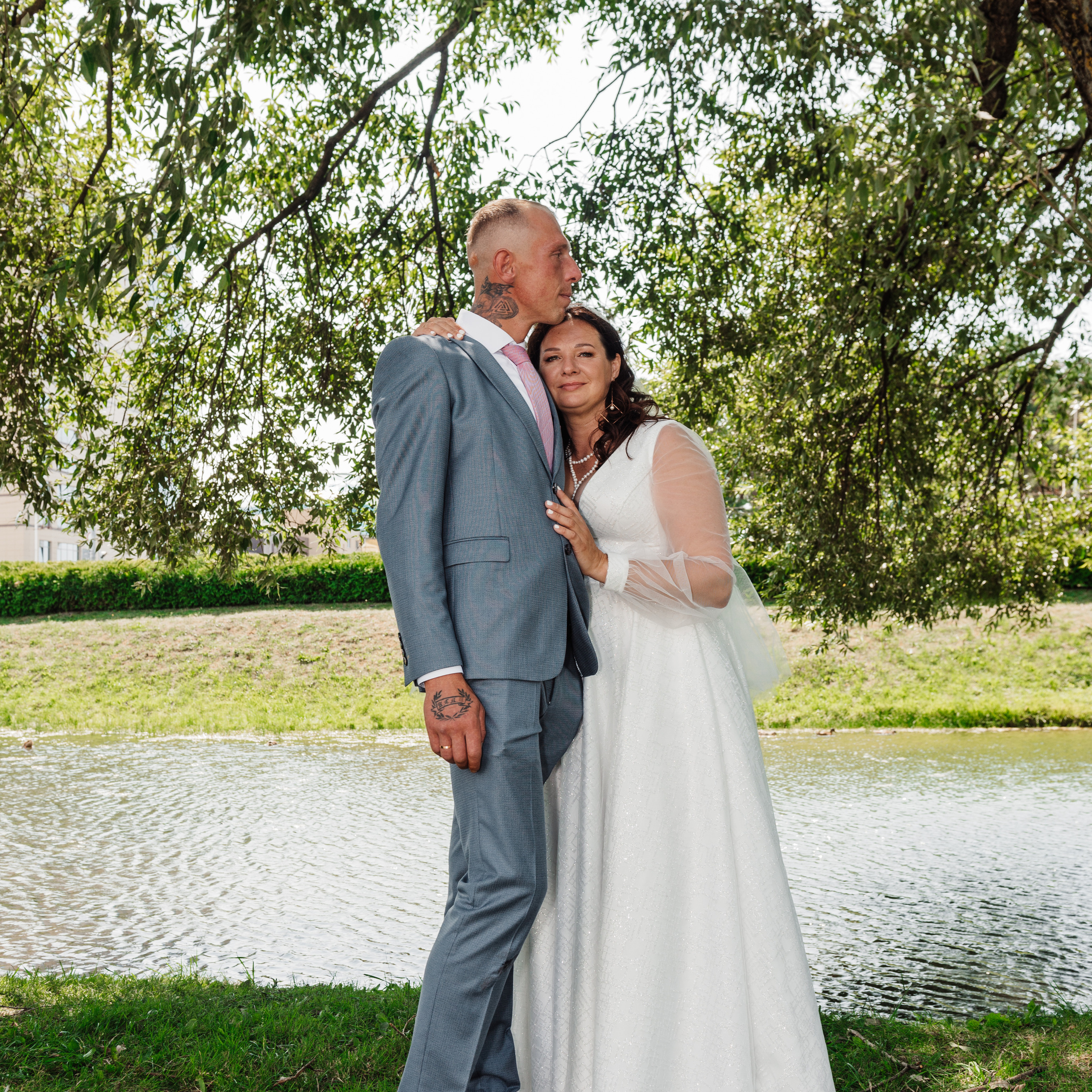 Павел и Галина. Фотограф в Минске