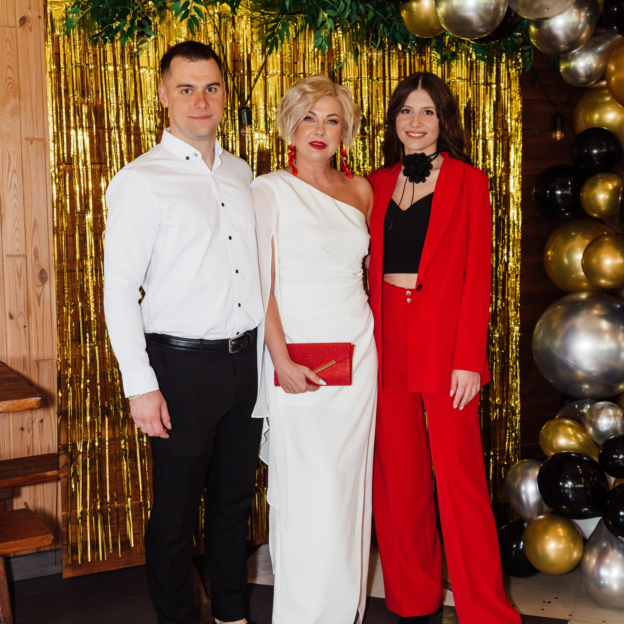 День рождения Татьяны. Фотограф в Минске