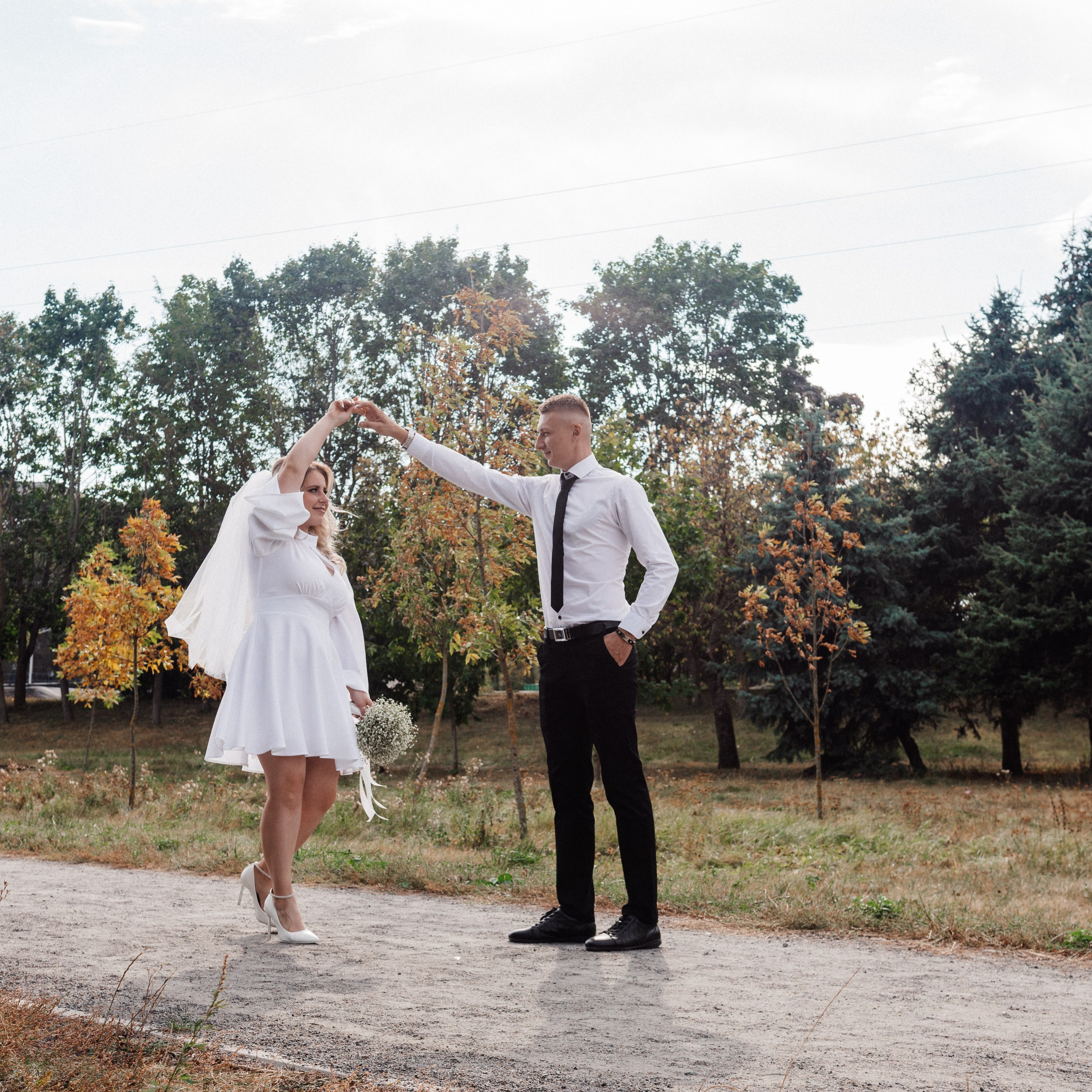 Марина и Александр. Фотограф в Минске