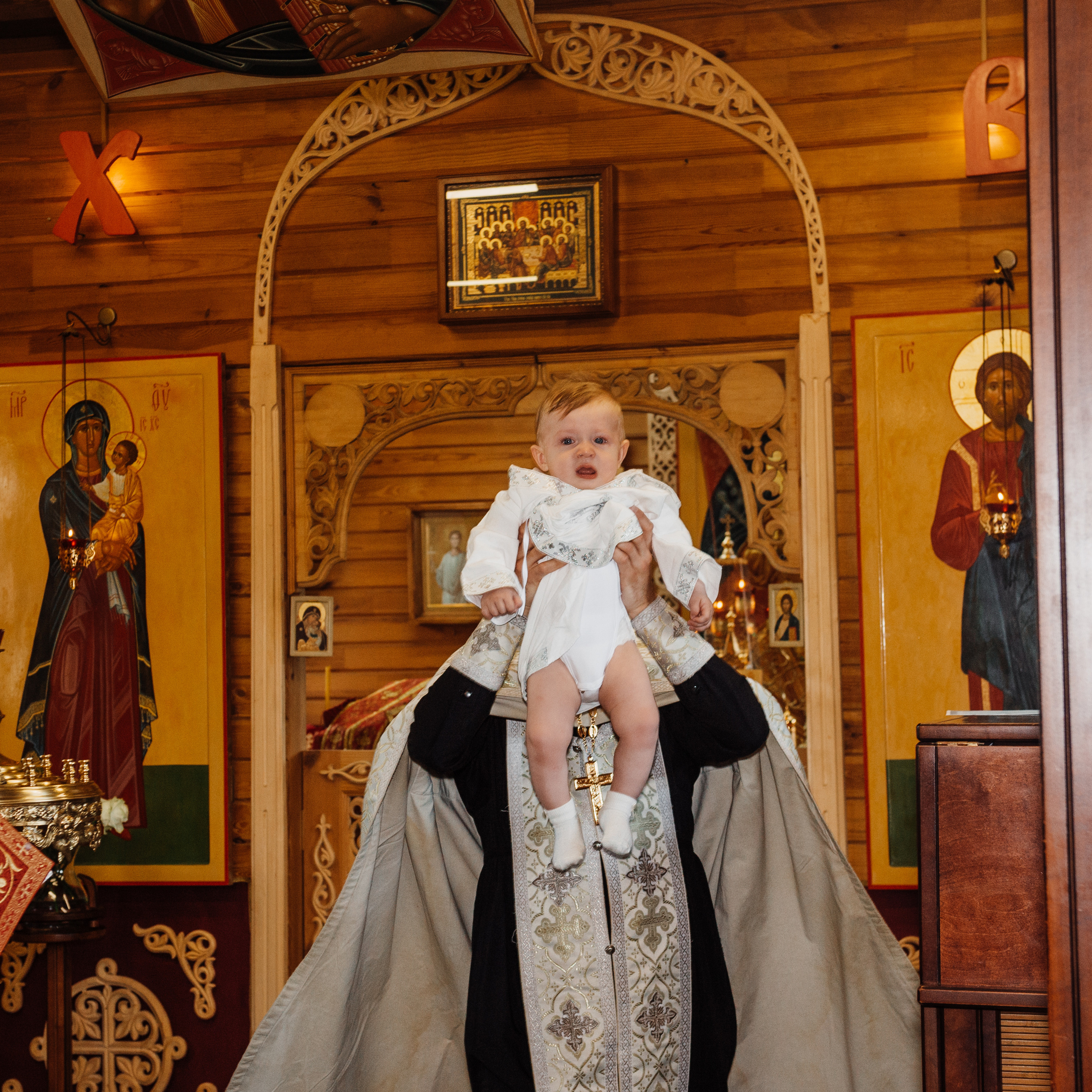 Приход храма свт Николая Японского, Михаил. Фотограф в Минске