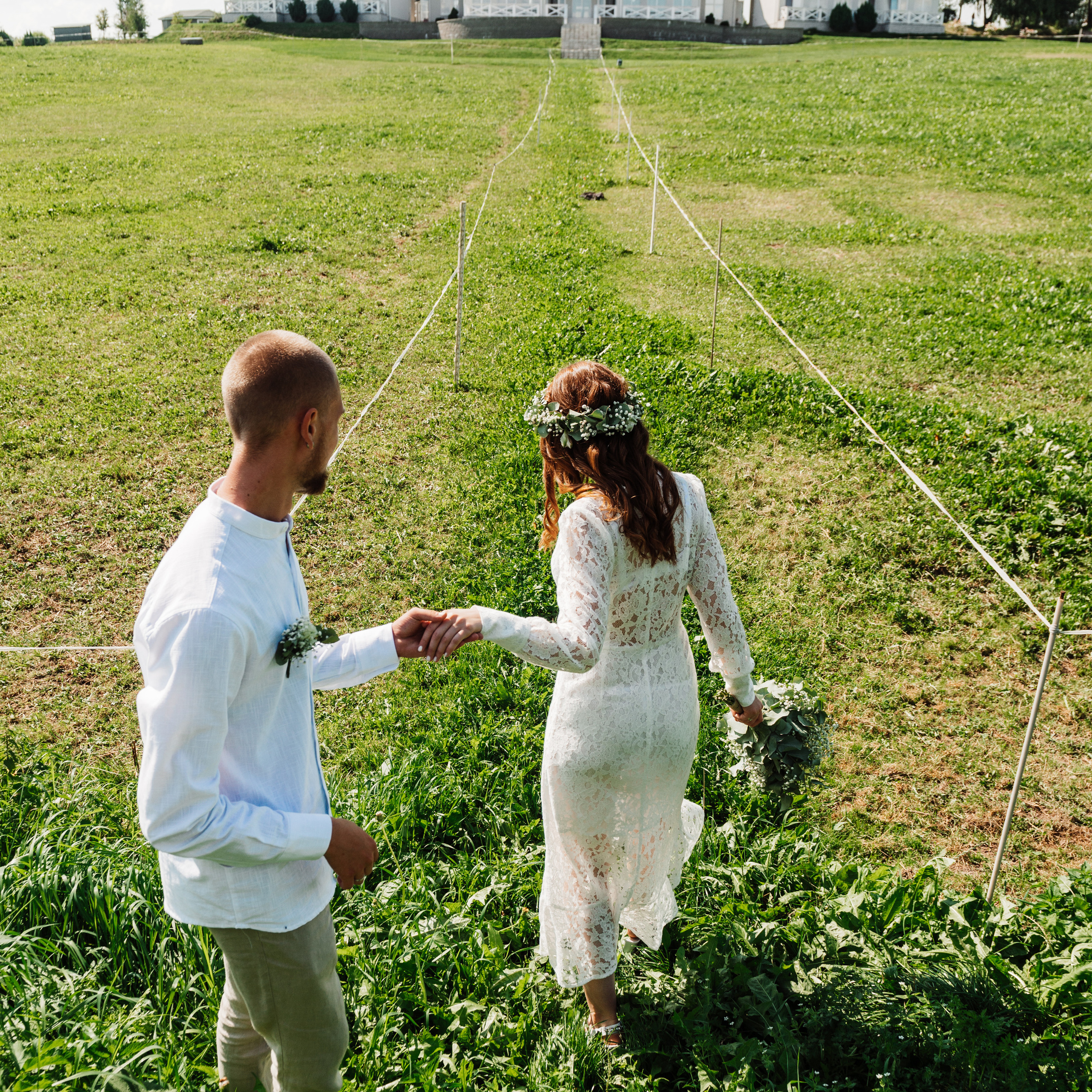 Виринея и Леонид. Фотограф в Минске