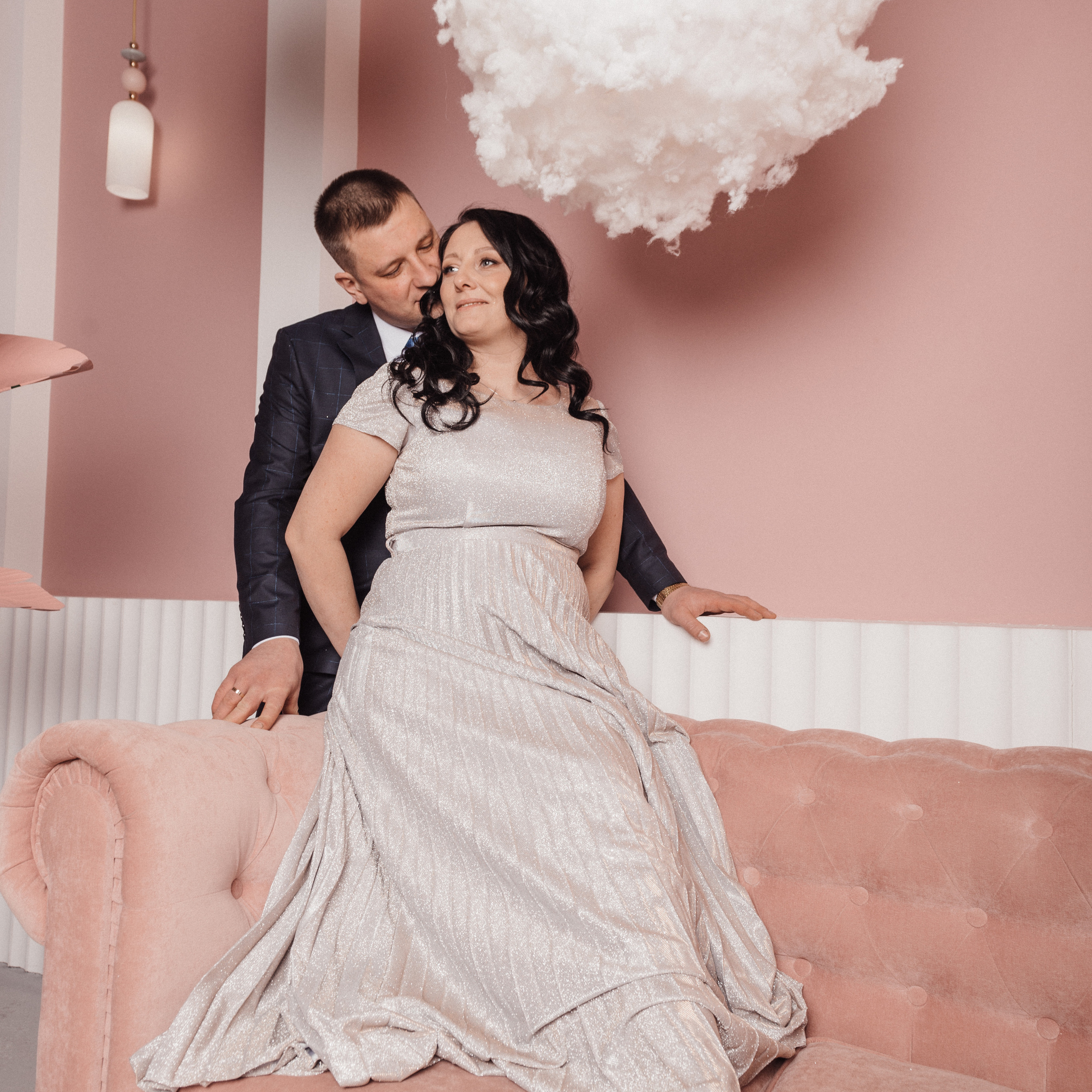 Николай и Дарья. Фотограф в Минске