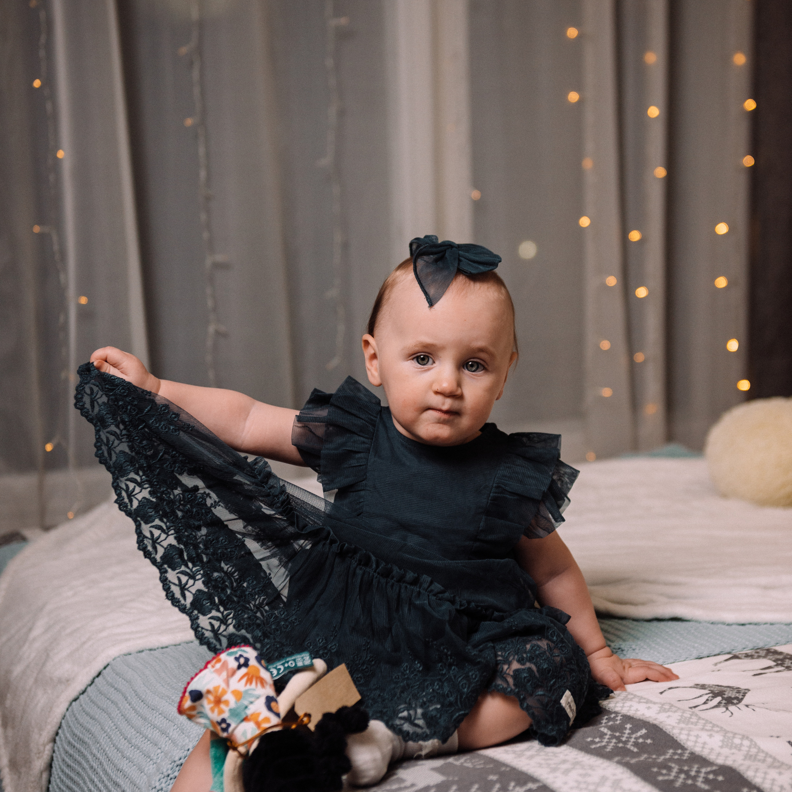 Новогодняя. Фотограф в Минске