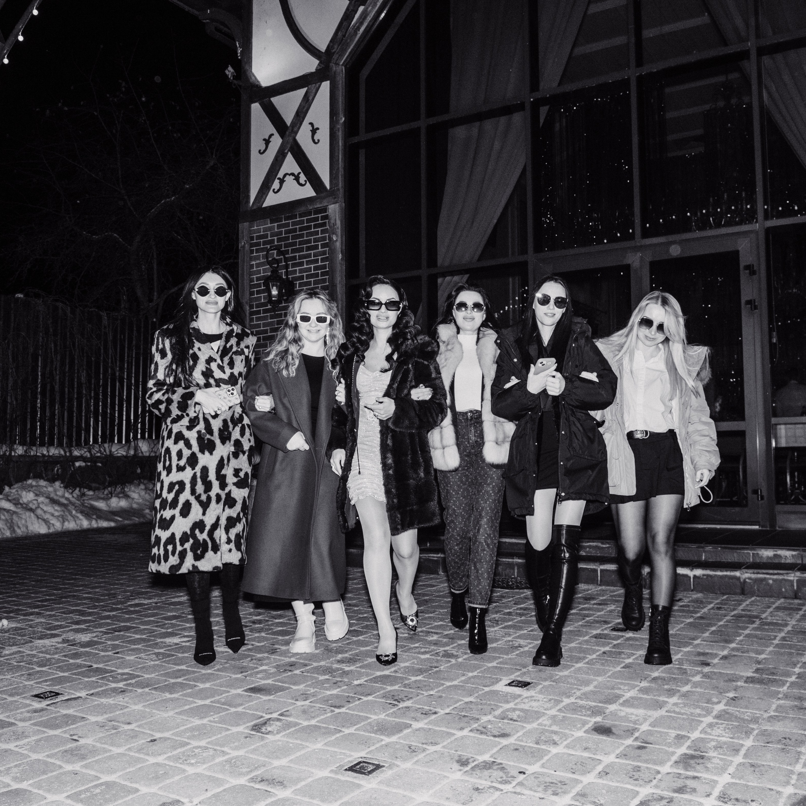 День рождения Кристины, кафе Птичь. Фотограф в Минске