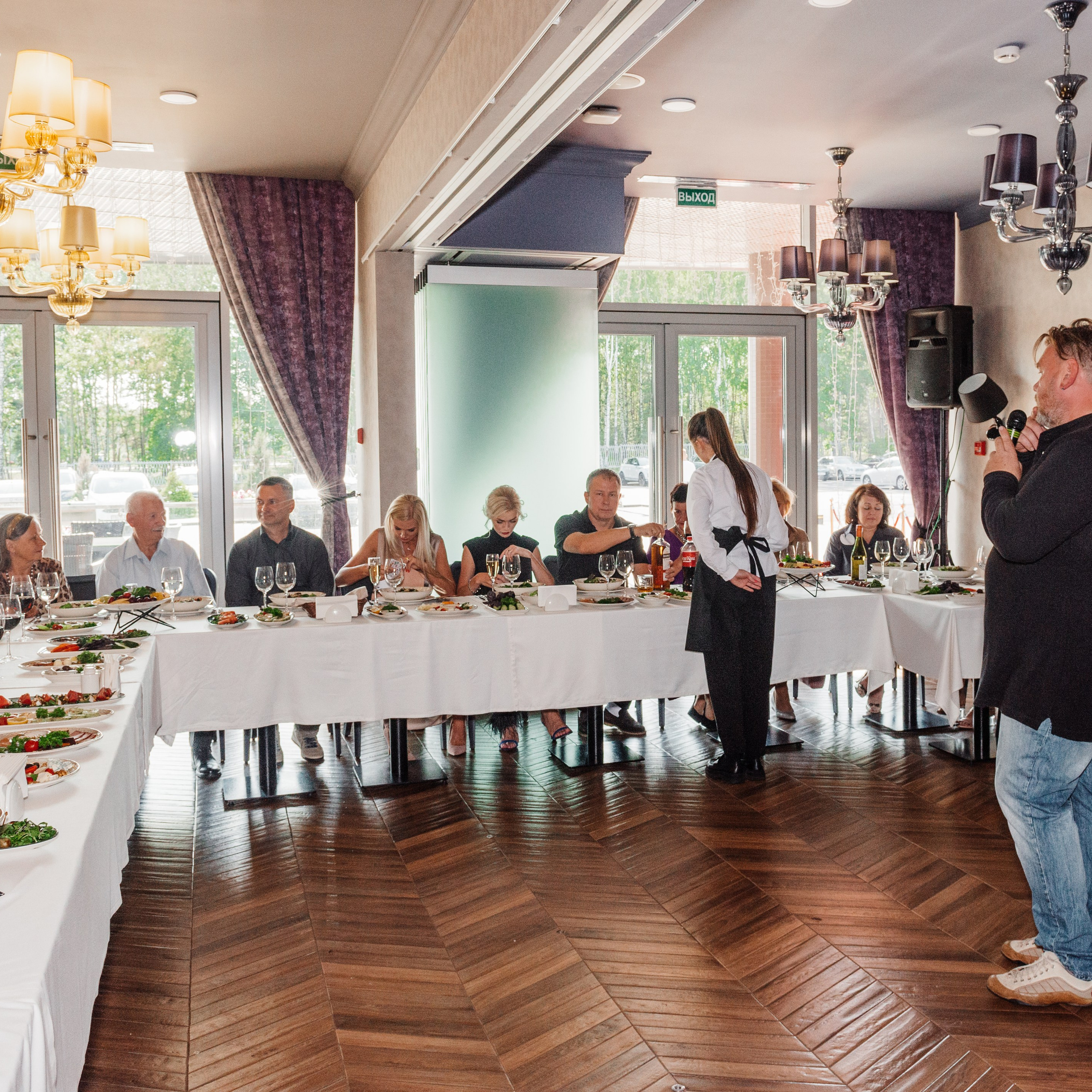 День рождения Андрея. Фотограф в Минске
