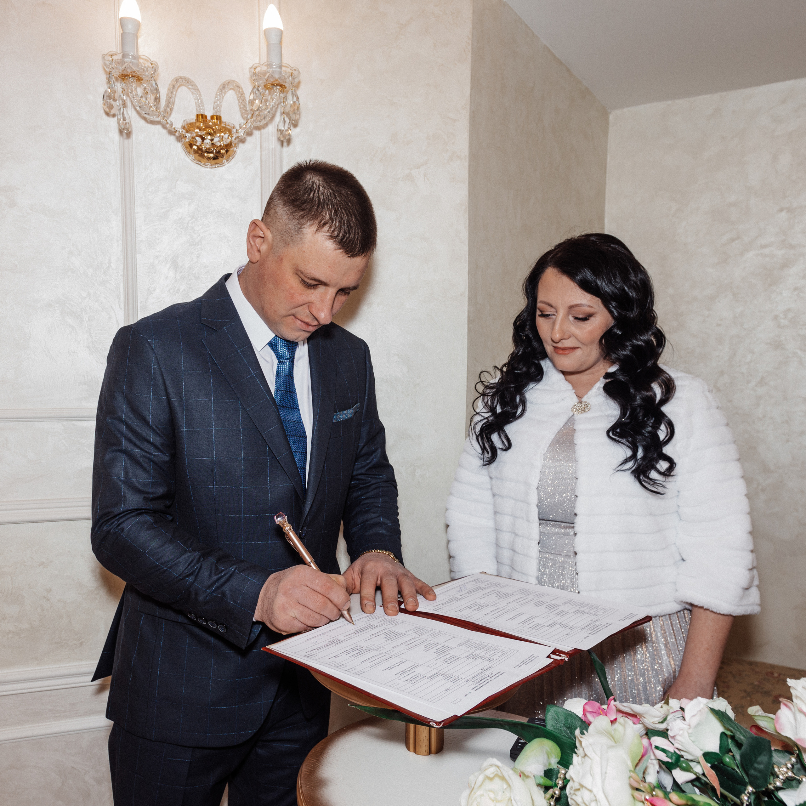 Николай и Дарья. Фотограф в Минске