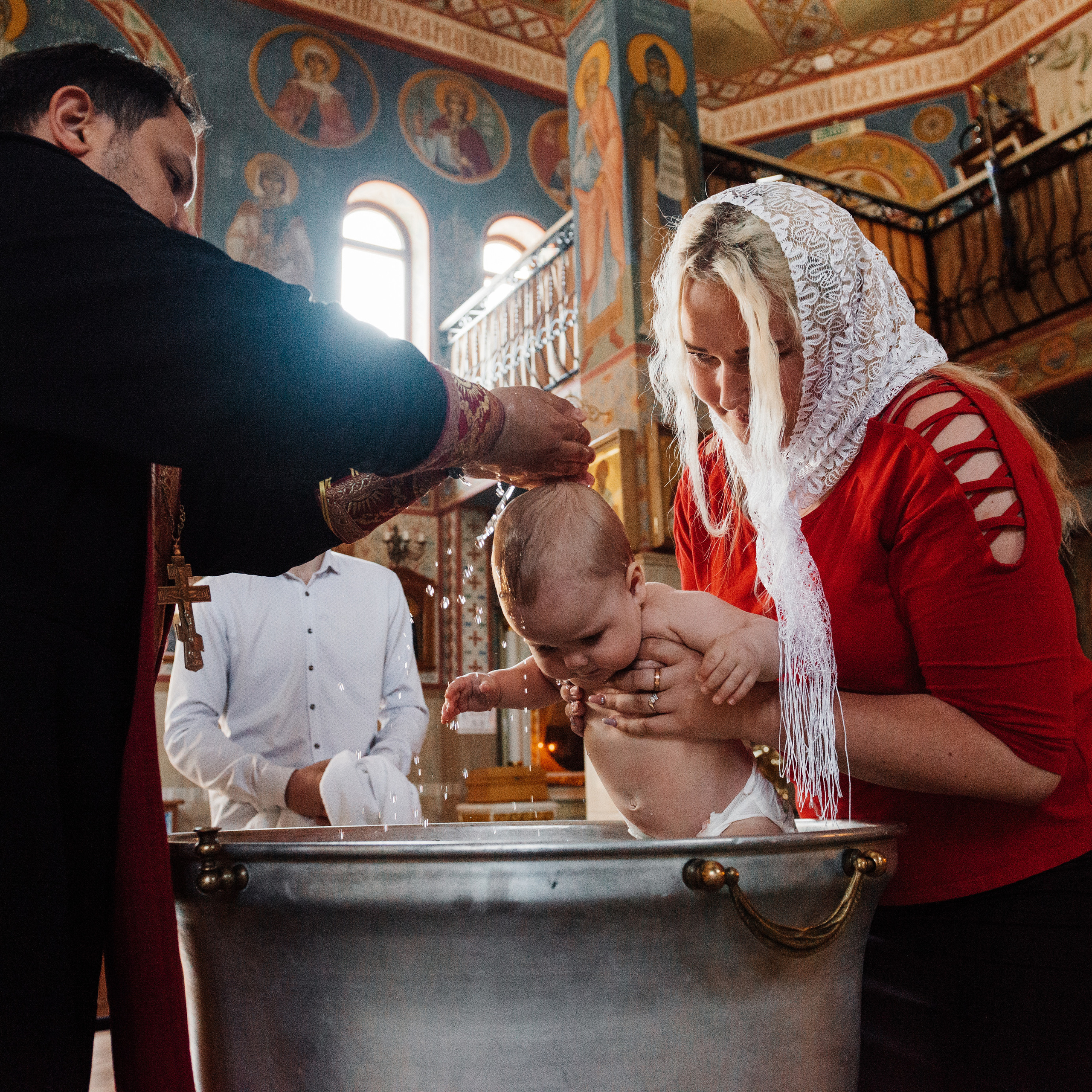Церковь Святого Апостола Андрея Первозванного, Игорь. Фотограф в Минске
