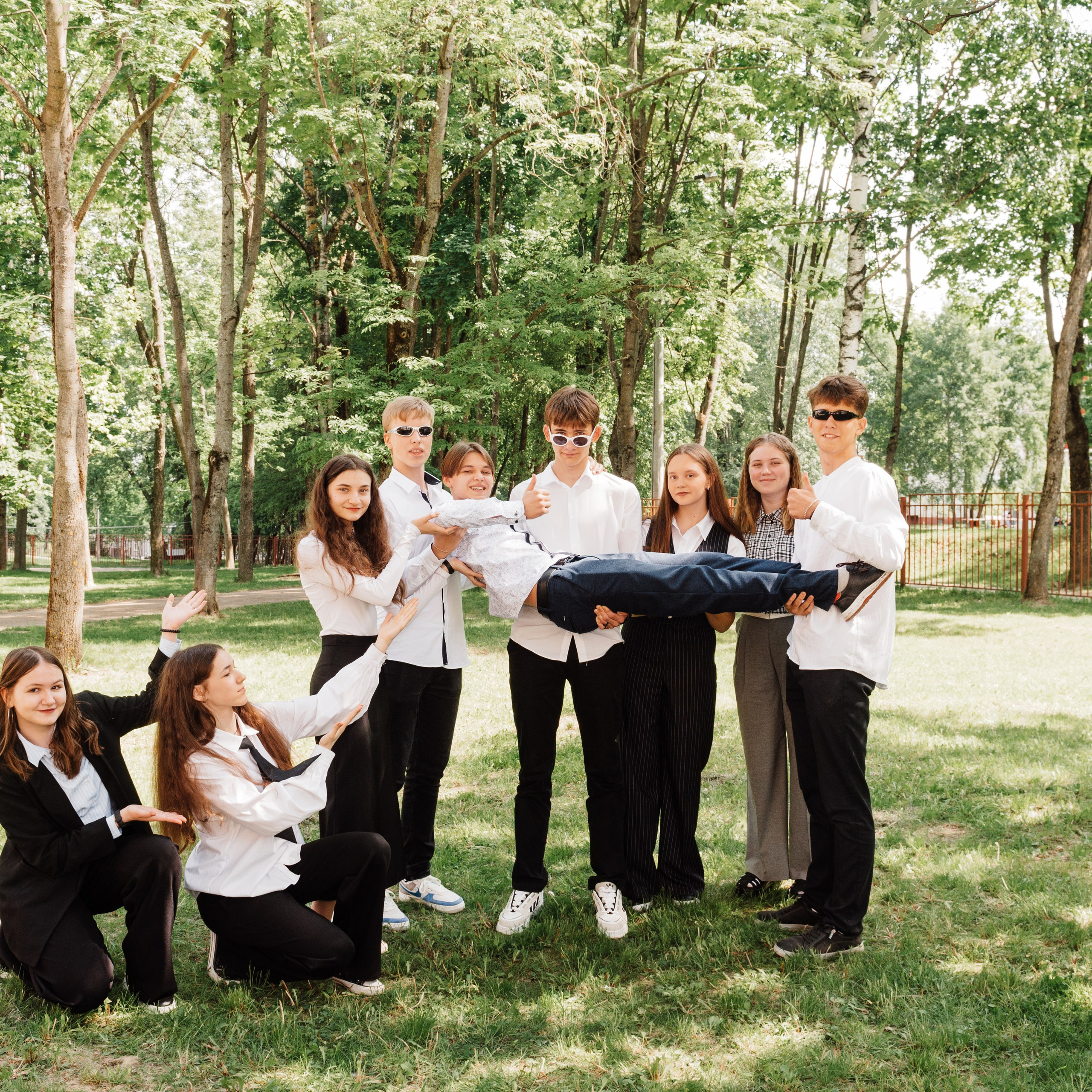 Линейка 9 класс. Фотограф в Минске