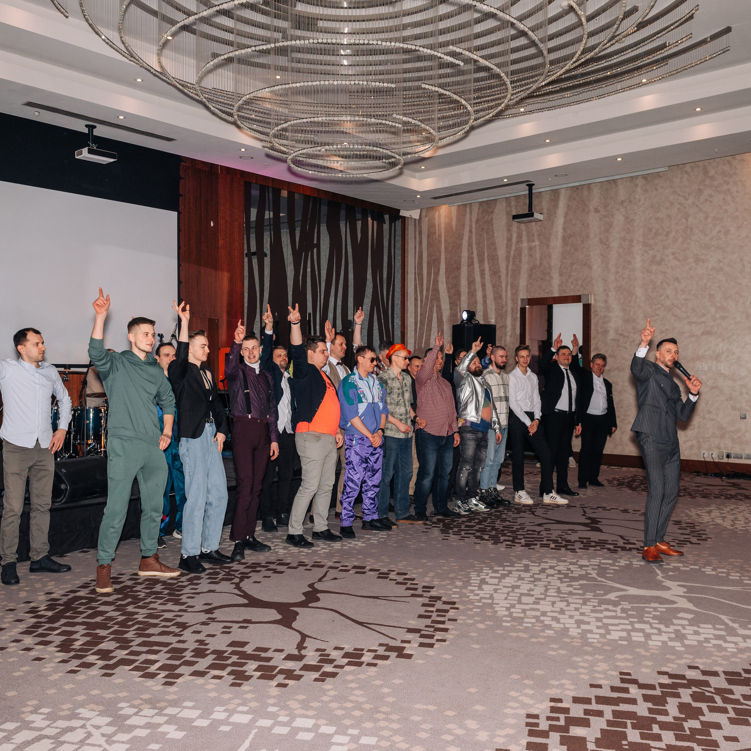 Корпоратив Ренессанс отель. Фотограф в Минске