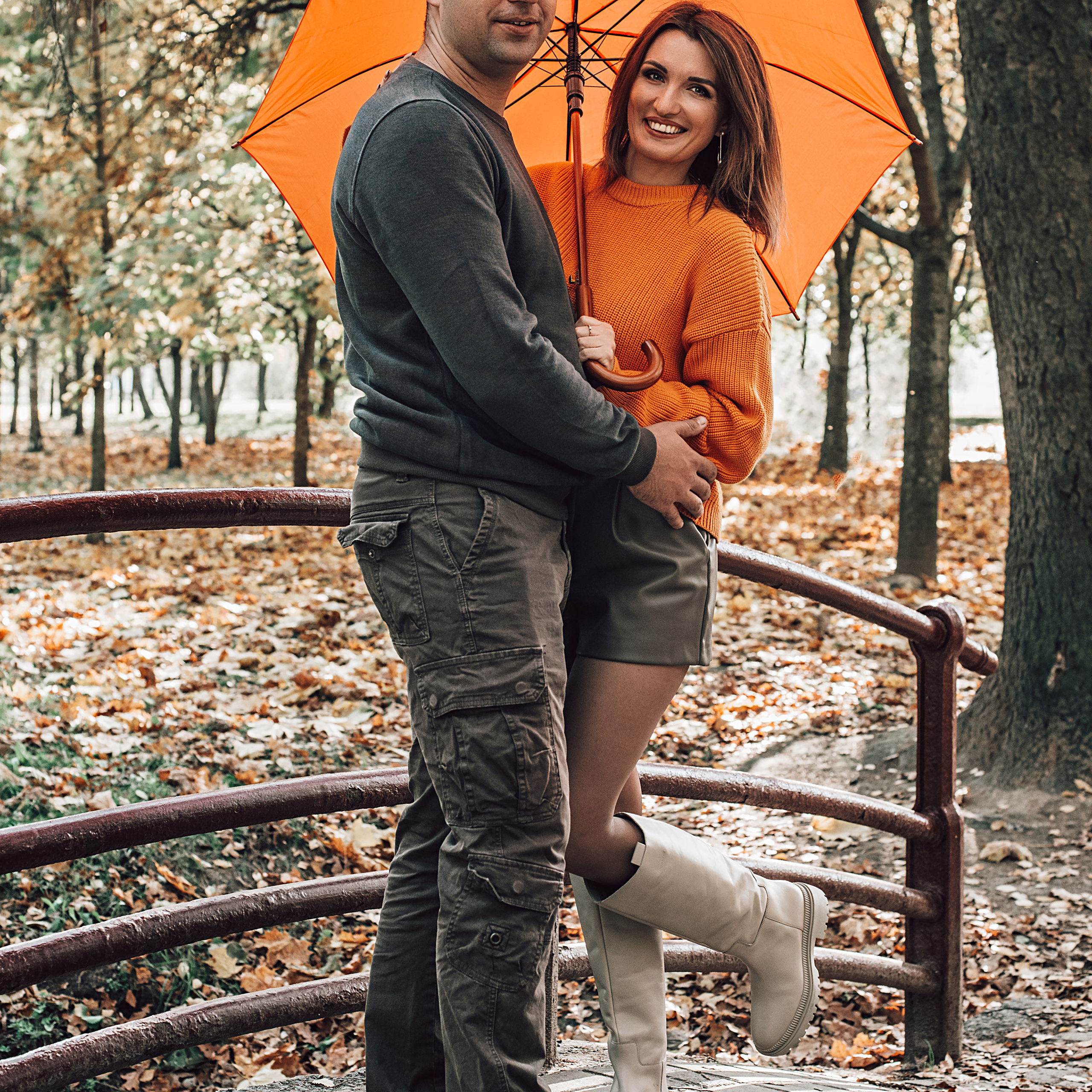 Осенняя. Фотограф в Минске