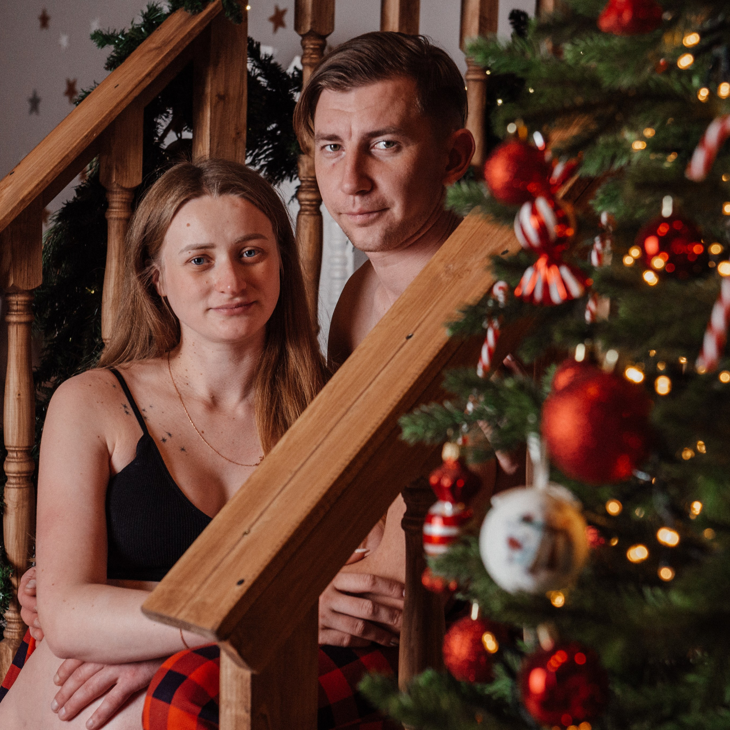 Виктория и Алесксандр. Фотограф в Минске