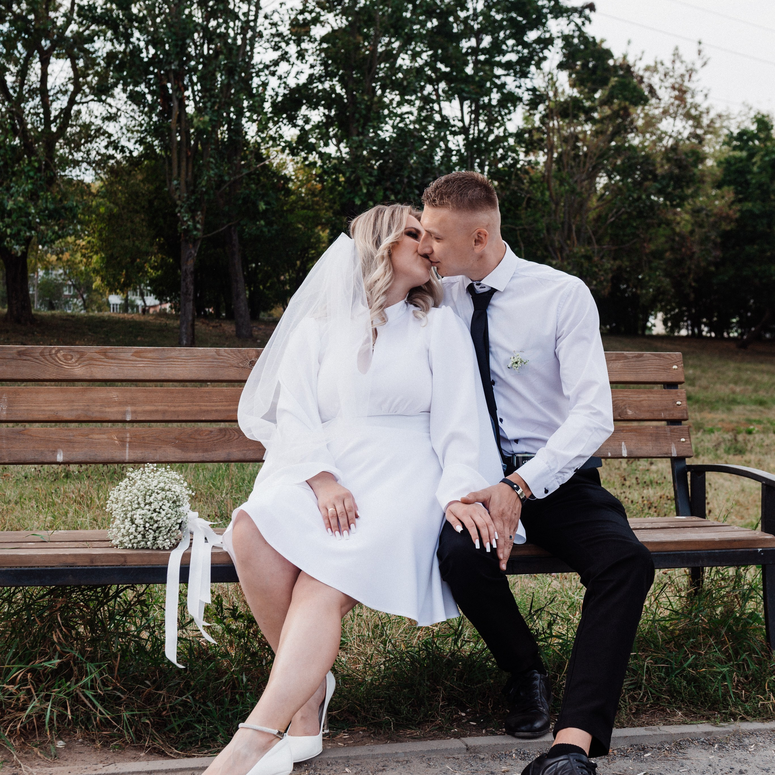 Марина и Александр. Фотограф в Минске