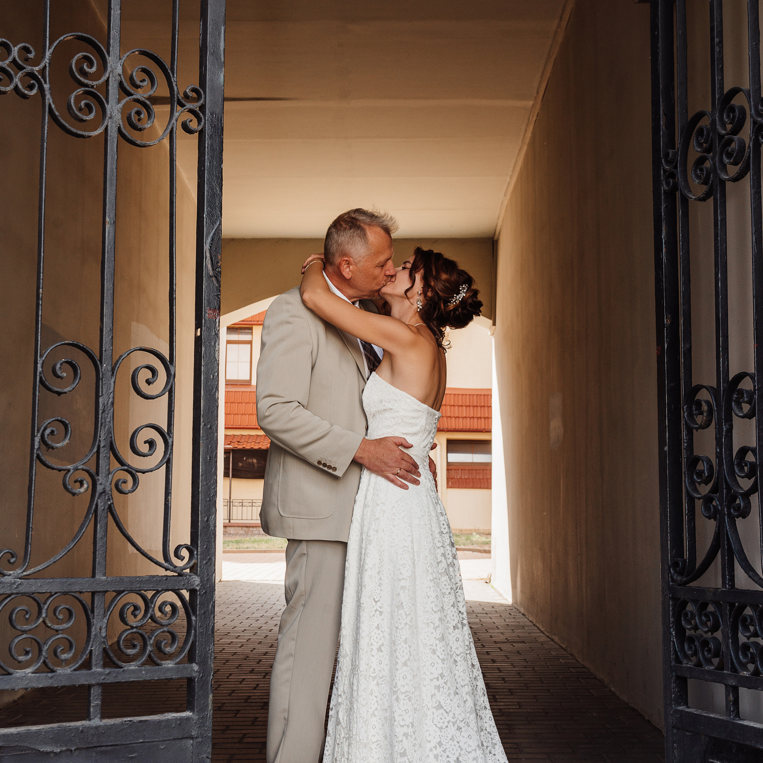 Ирина и Юнас. Фотограф в Минске