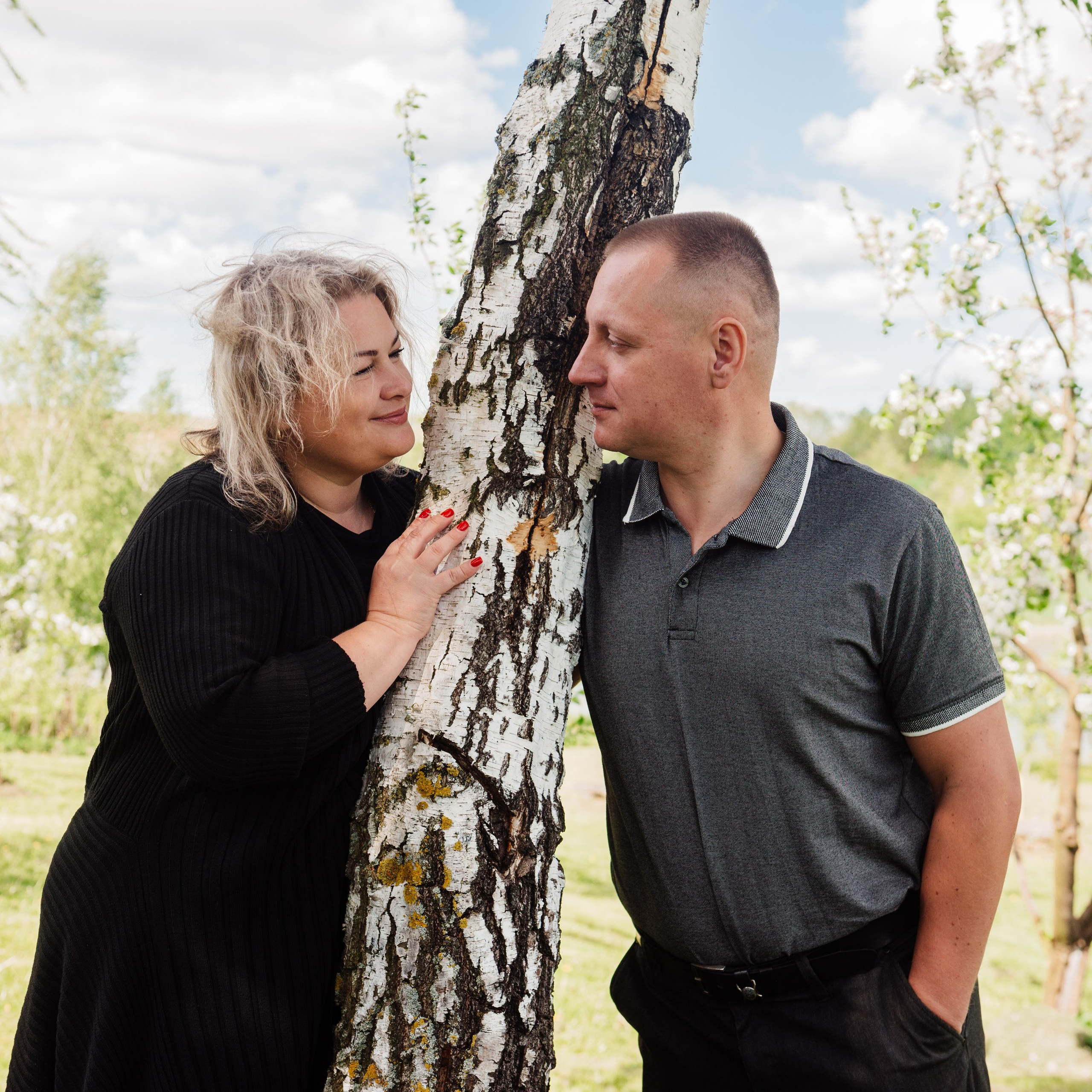 День рождения Татьяны. Фотограф в Минске