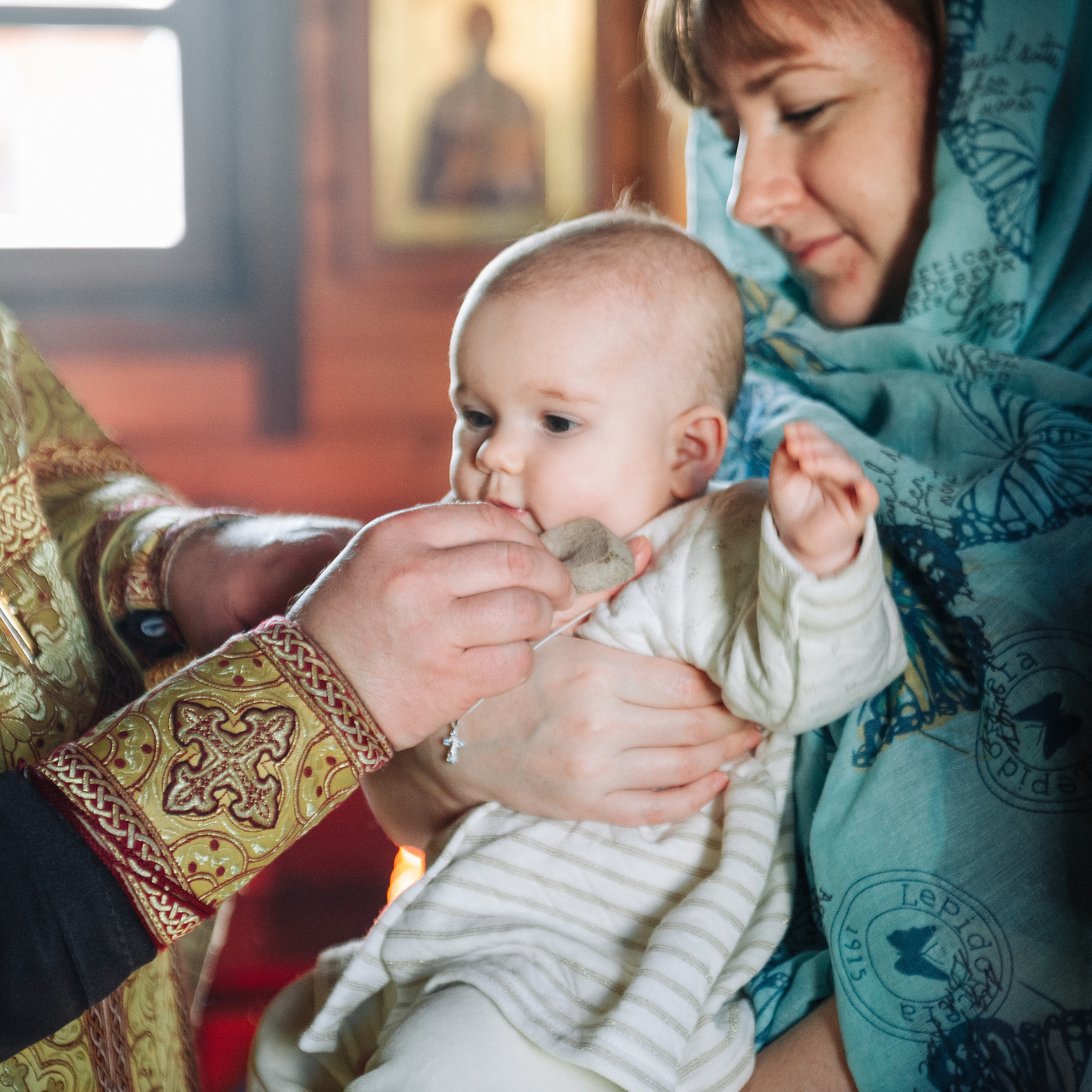 Приход храма свт Николая Японского, Мария. Фотограф в Минске