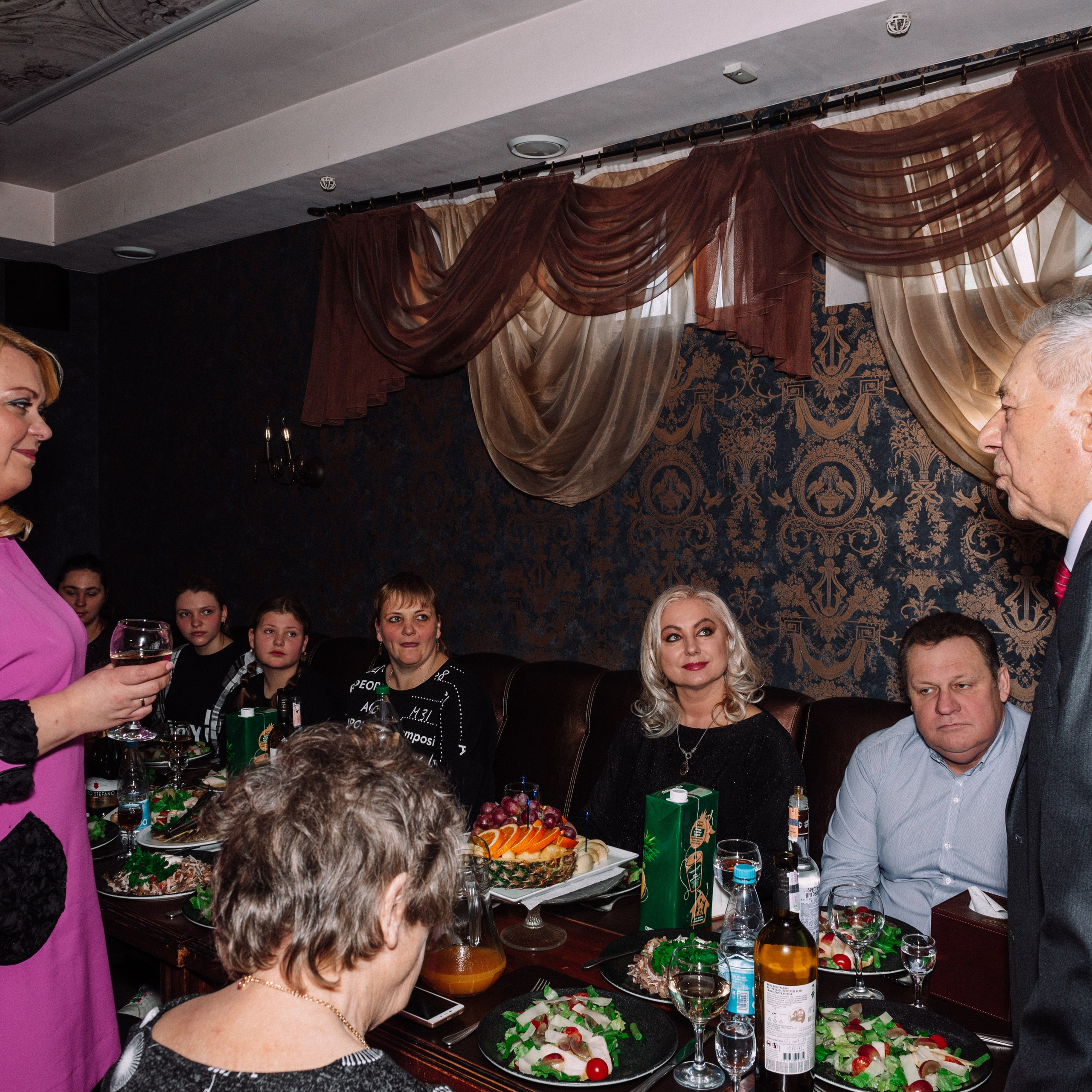 Наталья День рождения. Фотограф в Минске