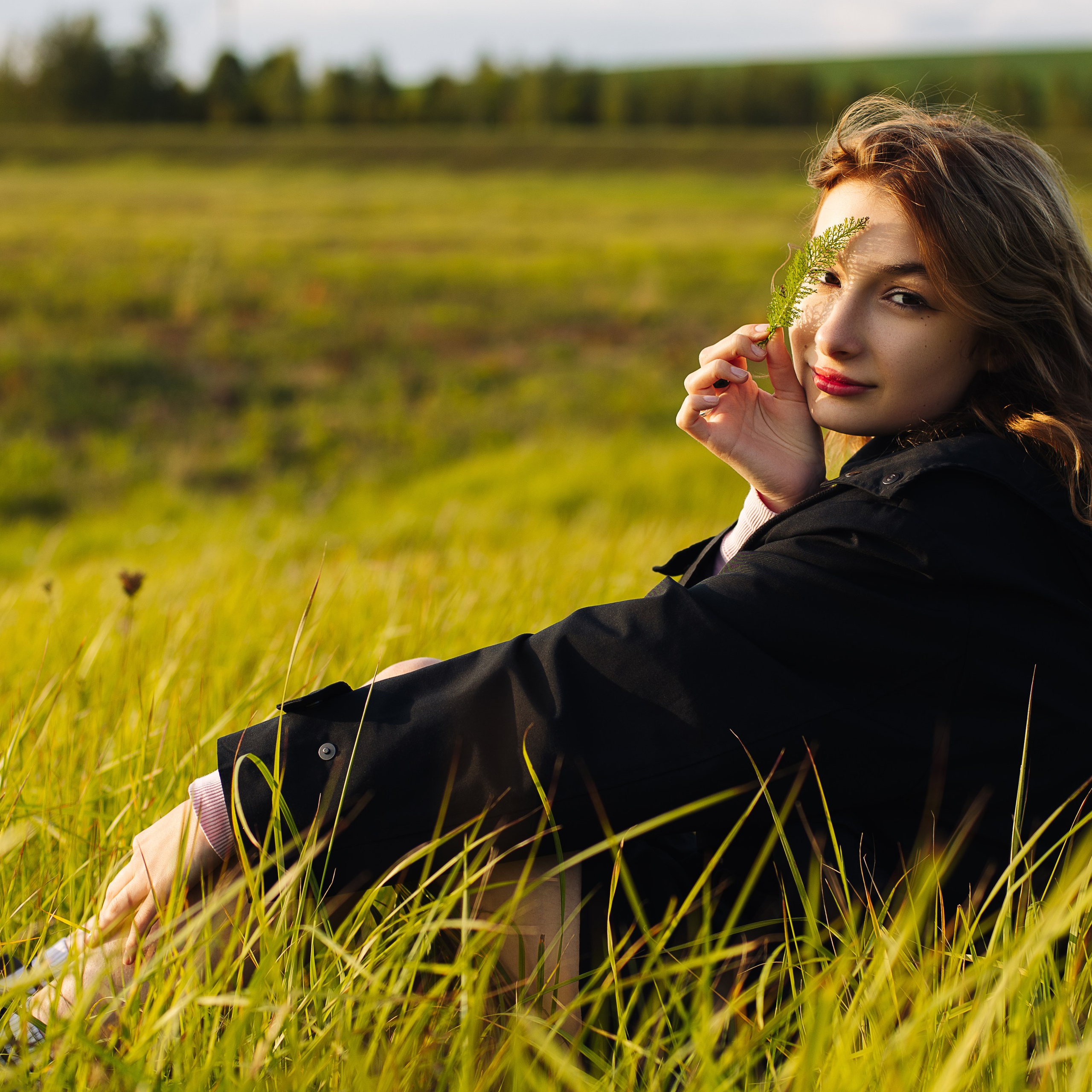 Алеся. Фотограф в Минске