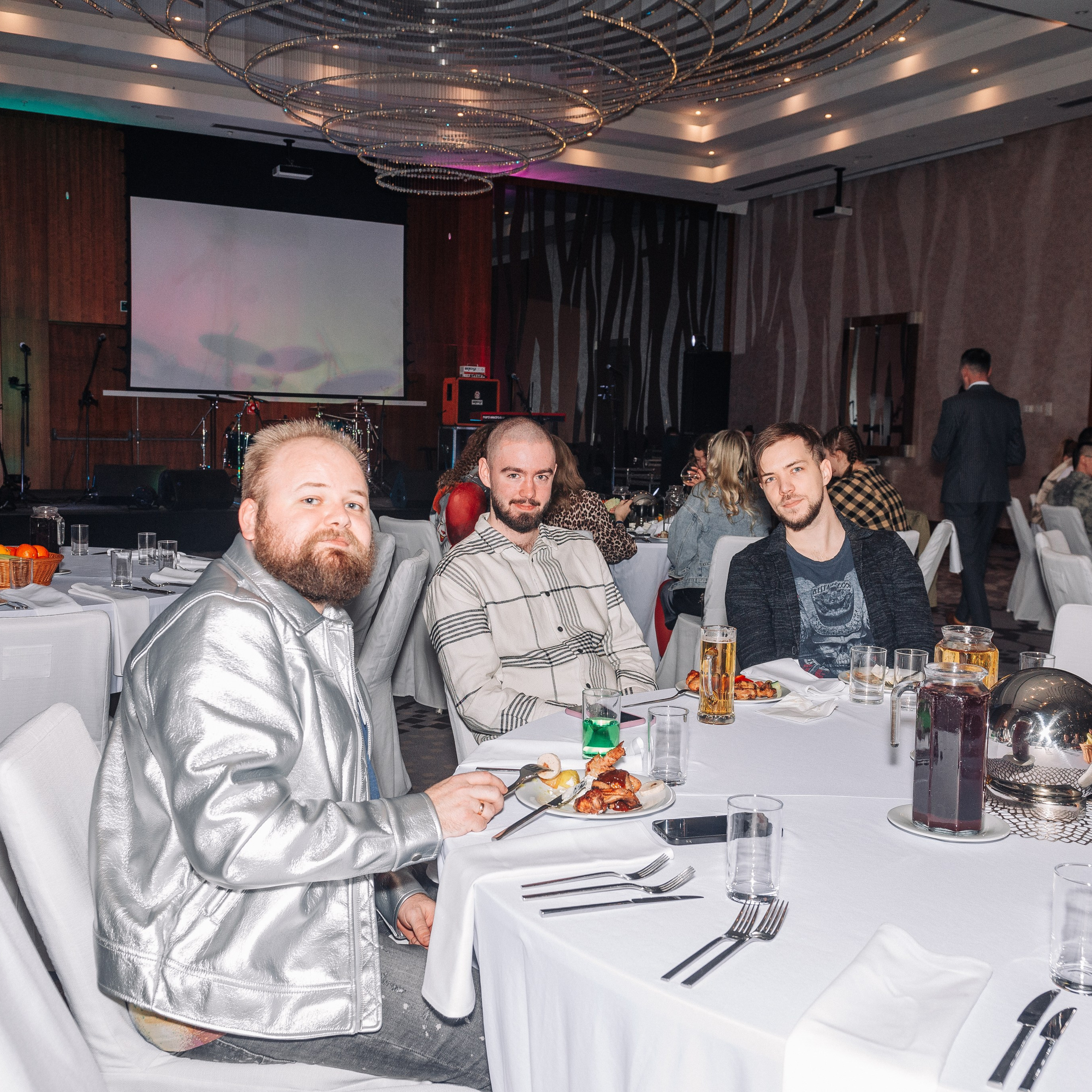 Корпоратив Ренессанс отель. Фотограф в Минске