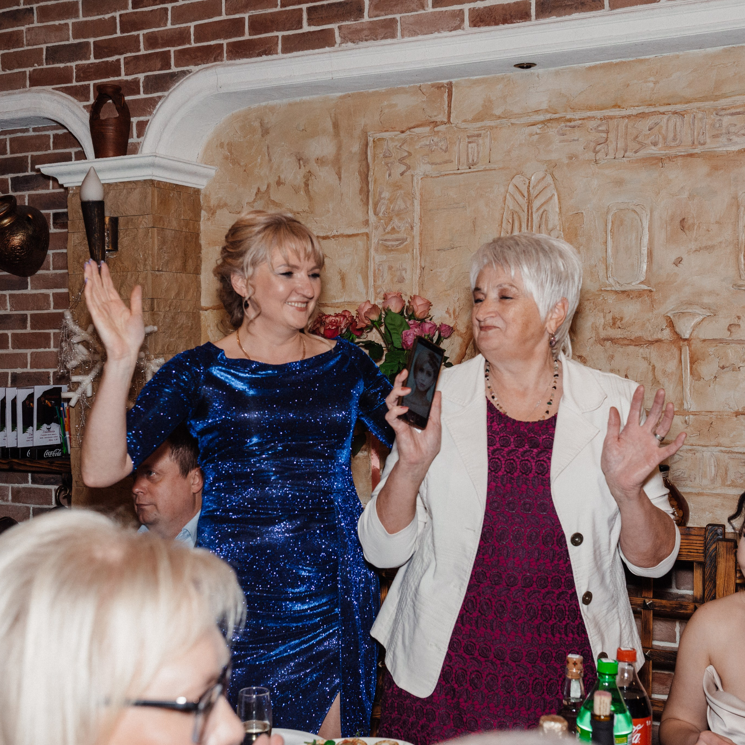 День рождения Натальи. Фотограф в Минске