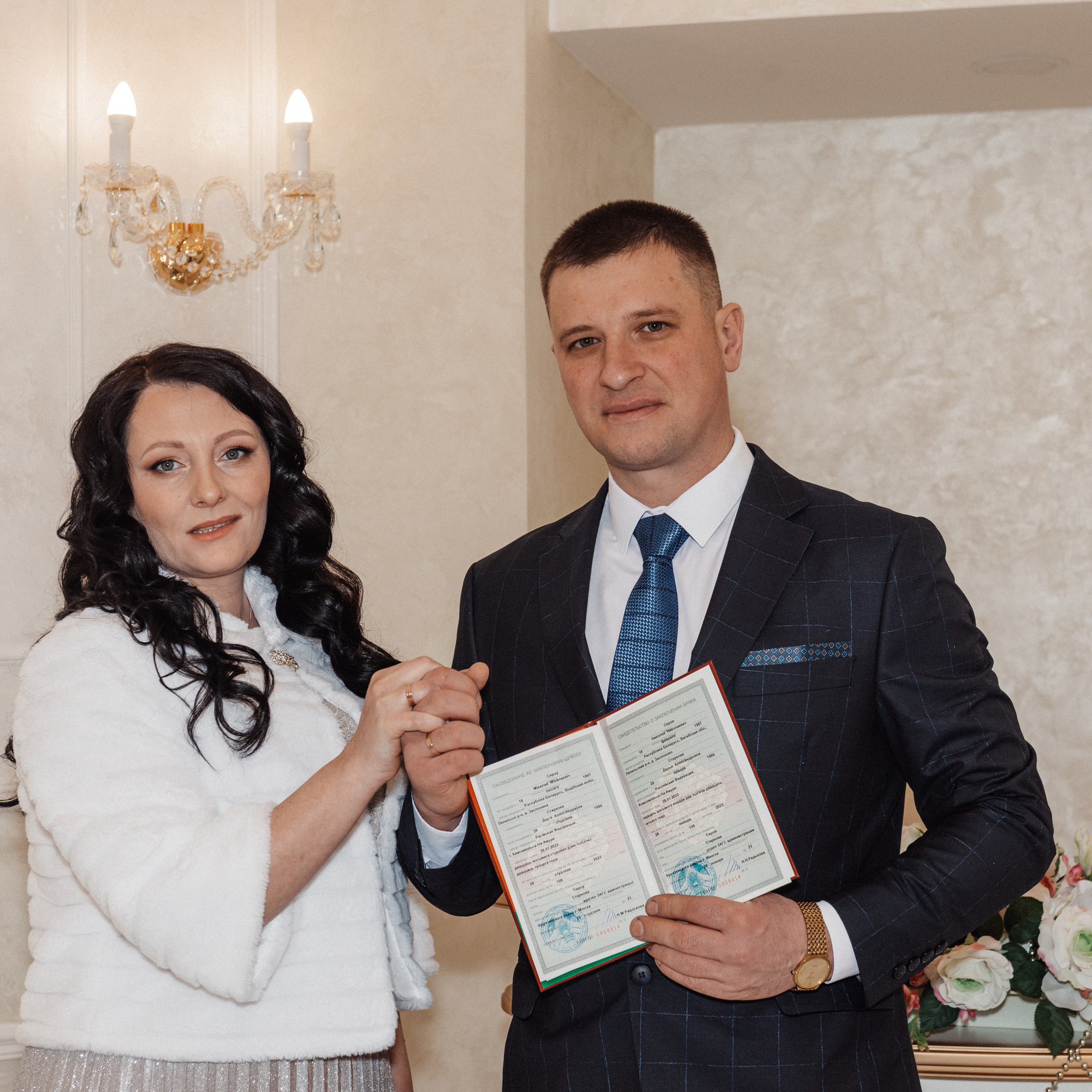 Николай и Дарья. Фотограф в Минске