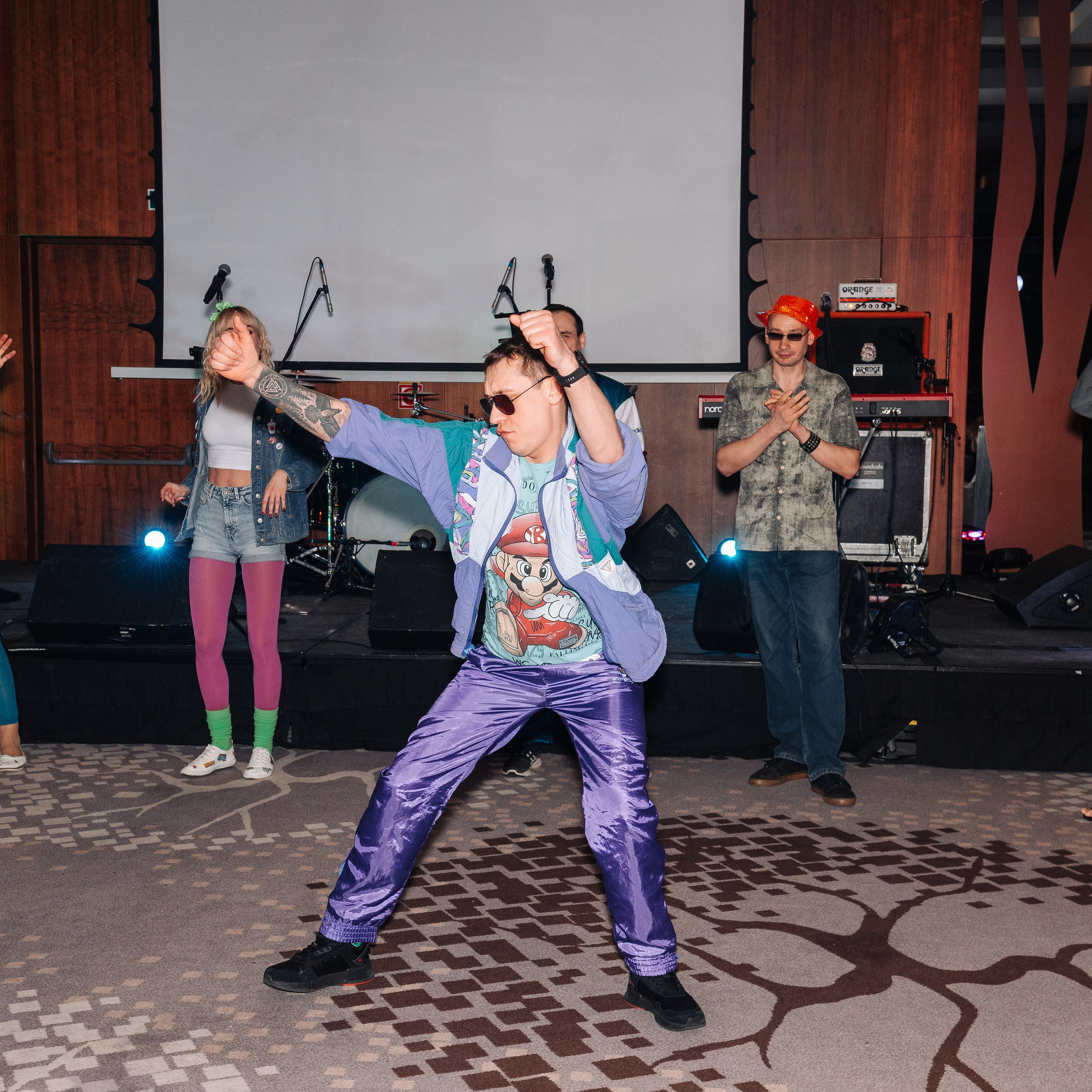 Корпоратив Ренессанс отель. Фотограф в Минске