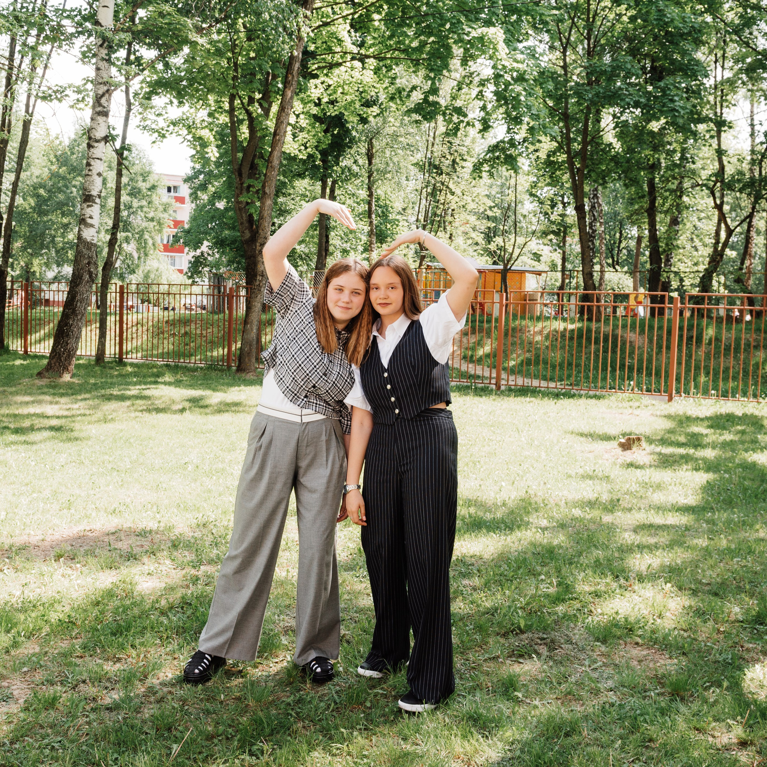 Линейка 9 класс. Фотограф в Минске