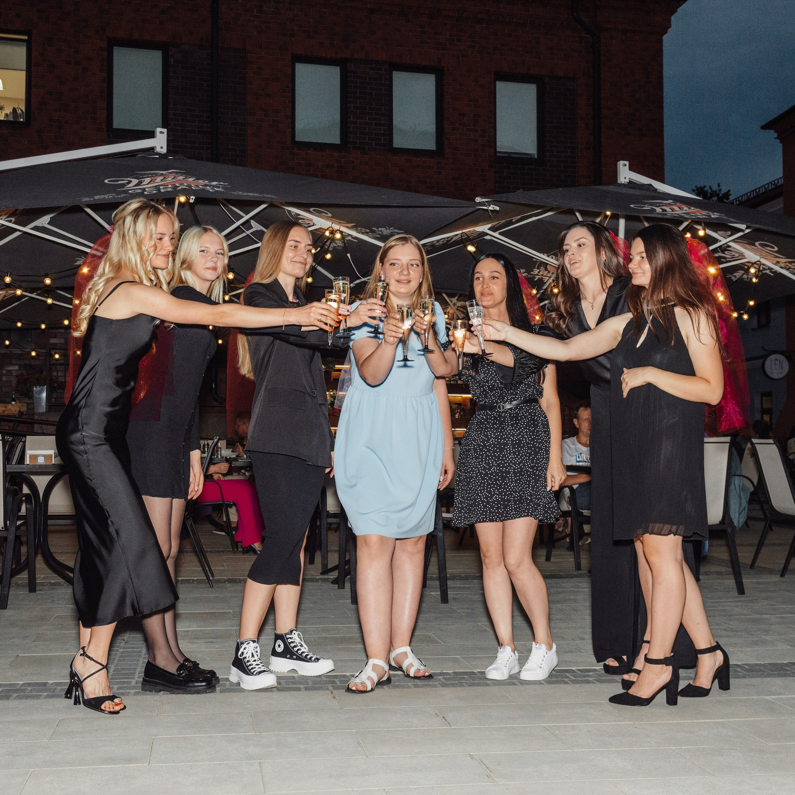 Девичник Виктория. Фотограф в Минске