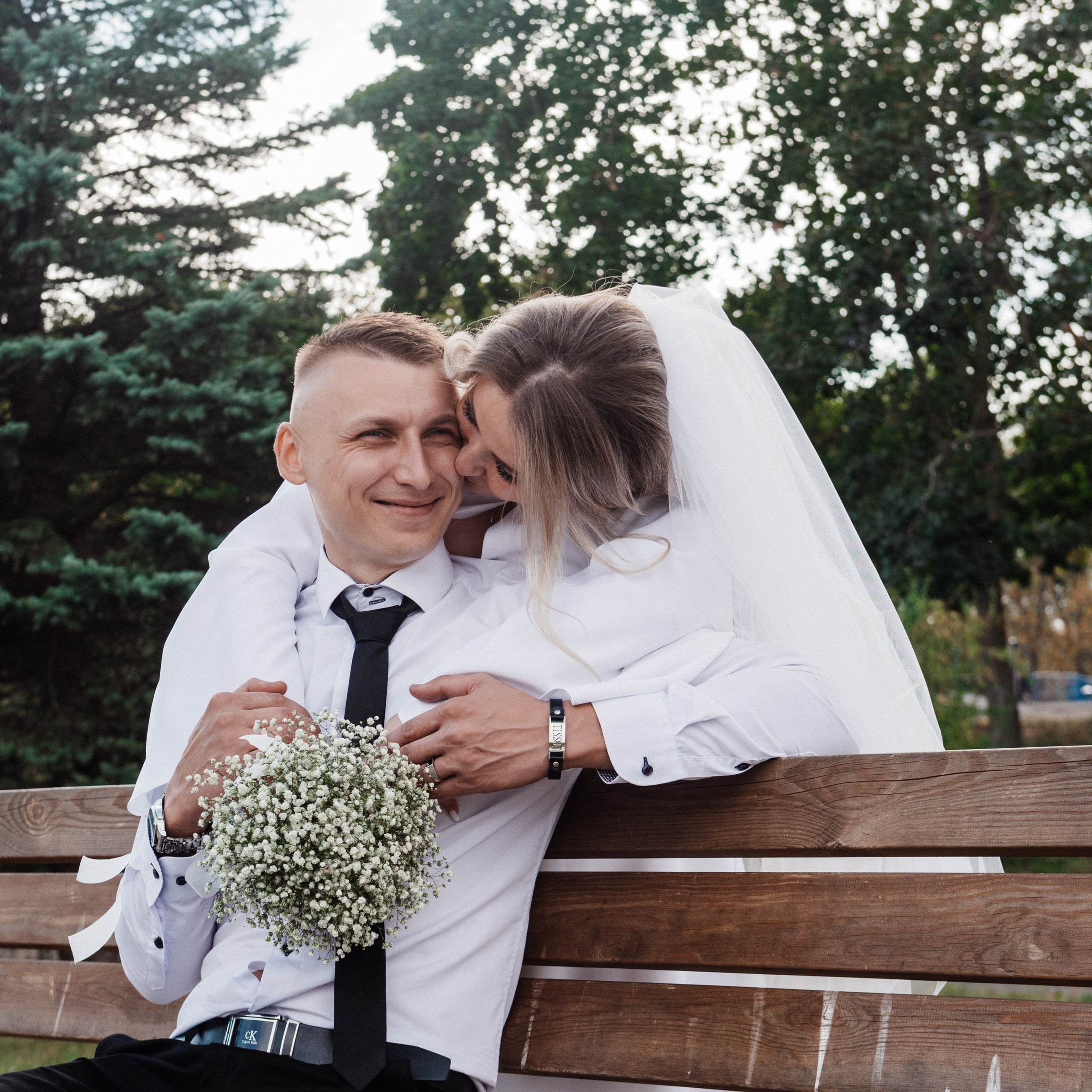 Марина и Александр. Фотограф в Минске