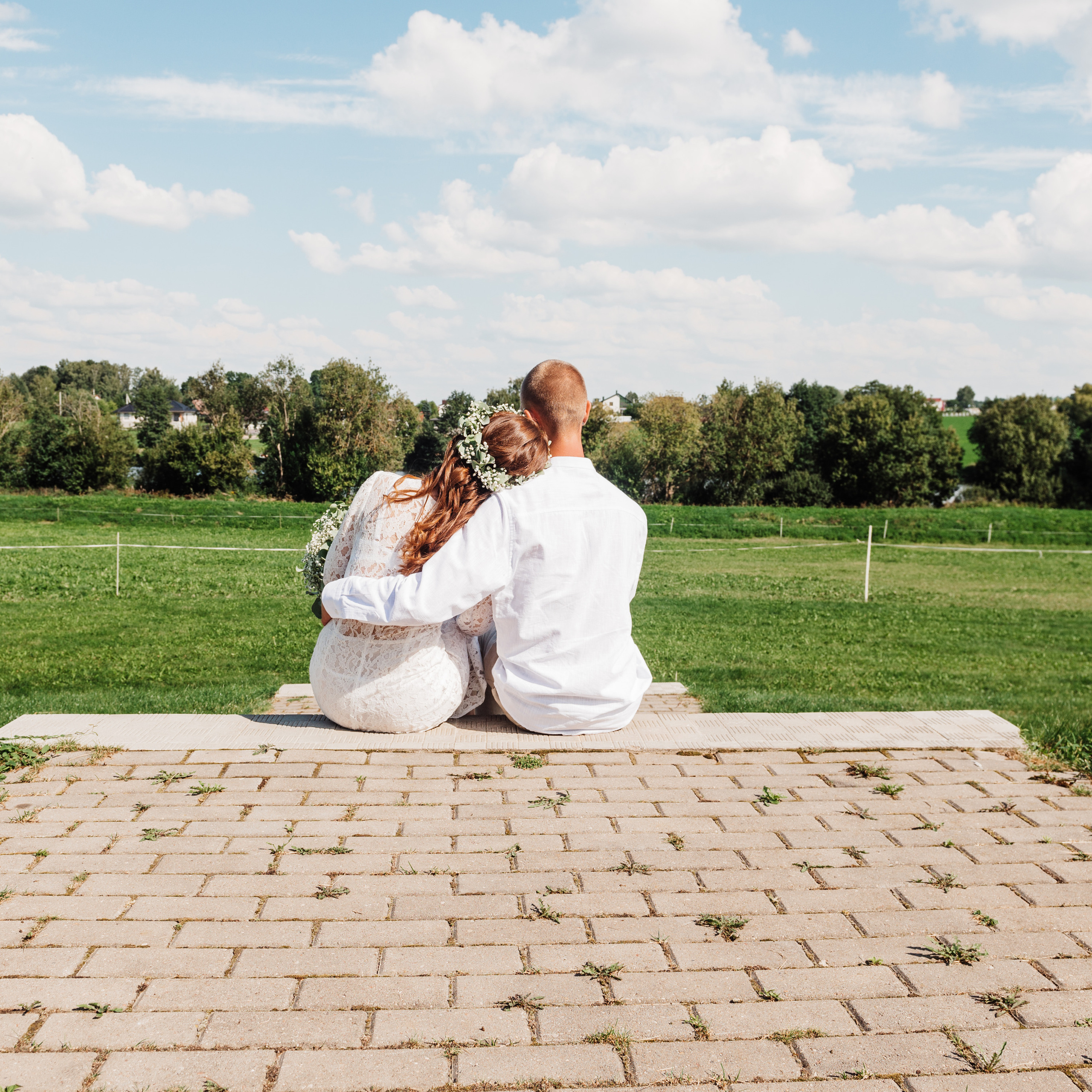 Виринея и Леонид. Фотограф в Минске