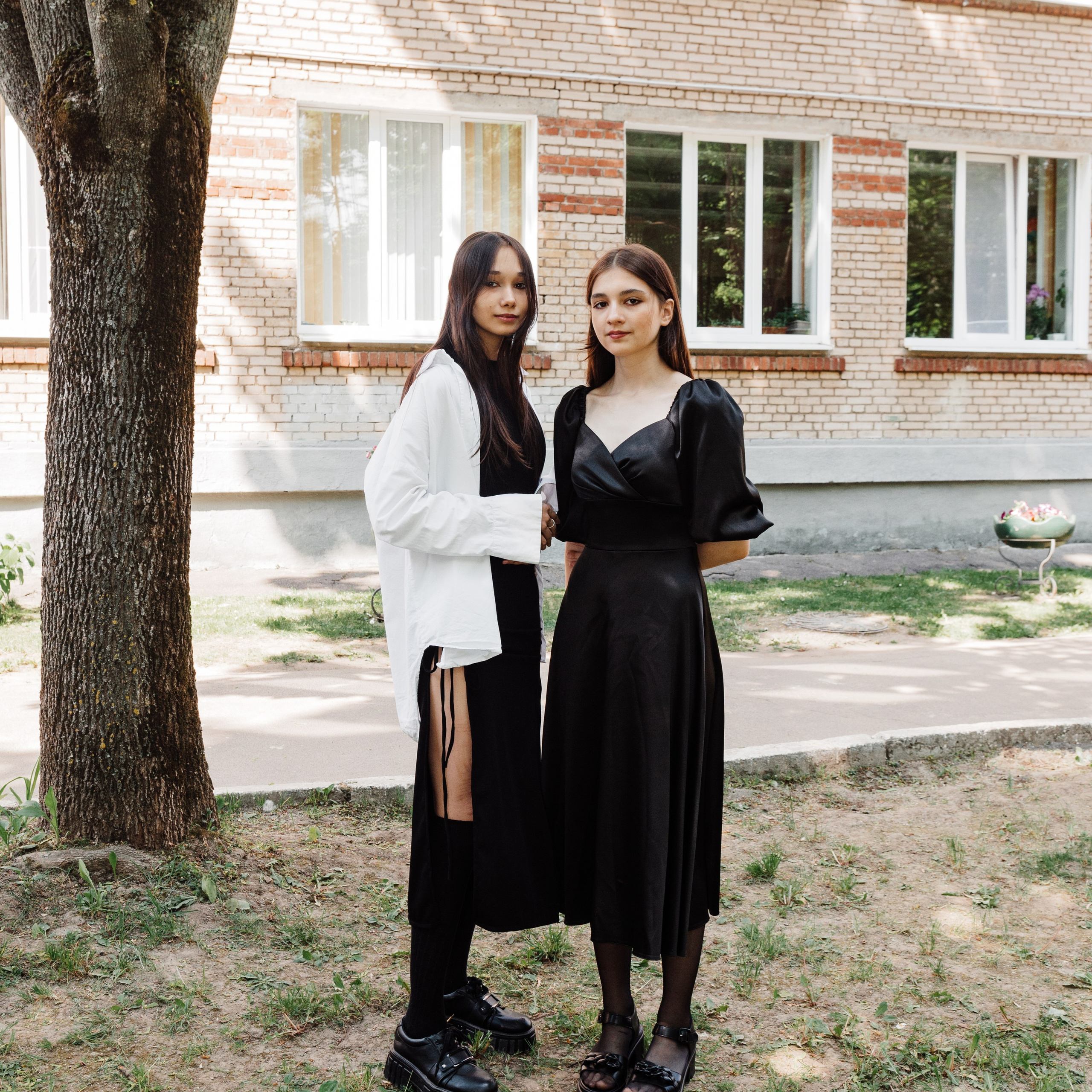 Линейка 9 класс. Фотограф в Минске