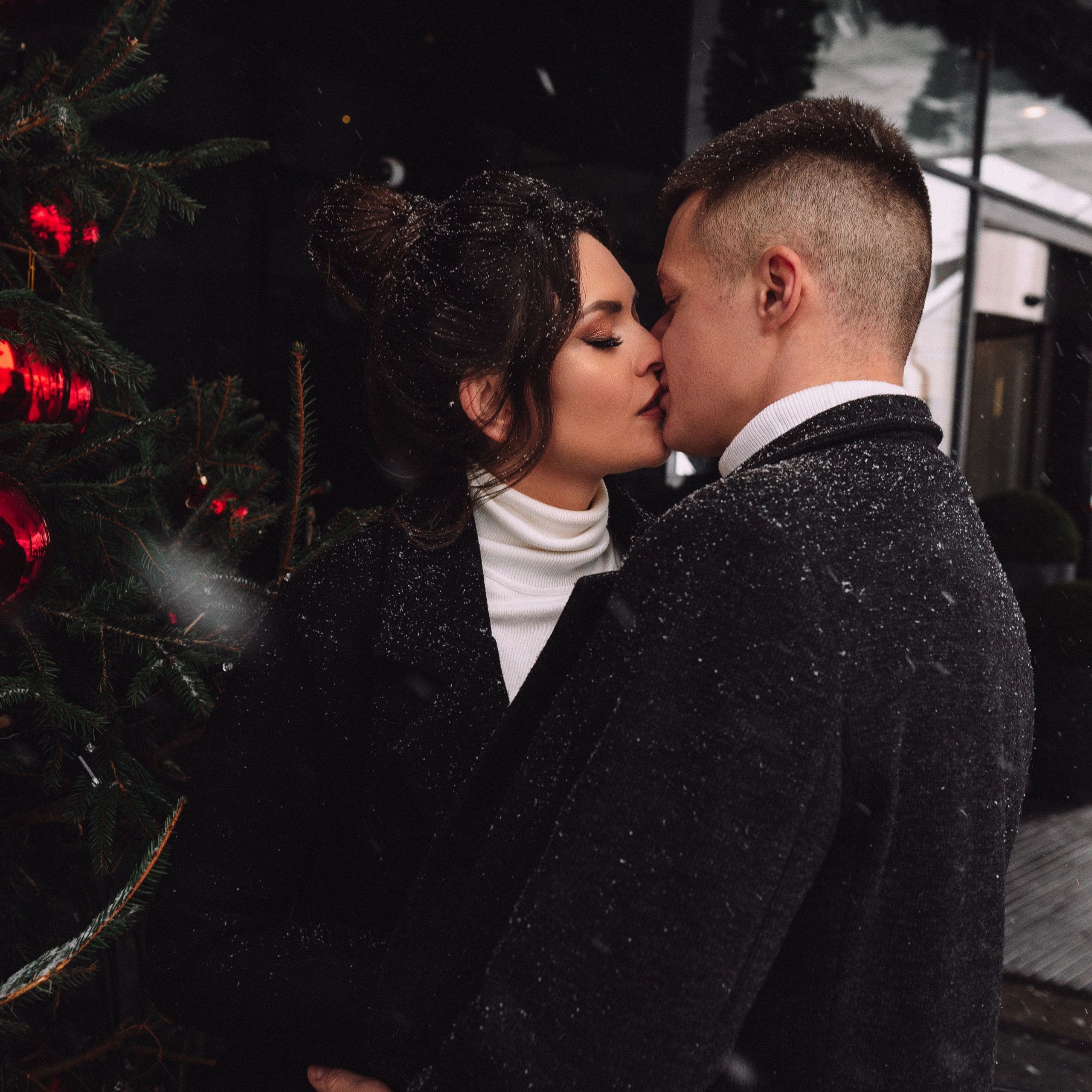 Яна и Алексей