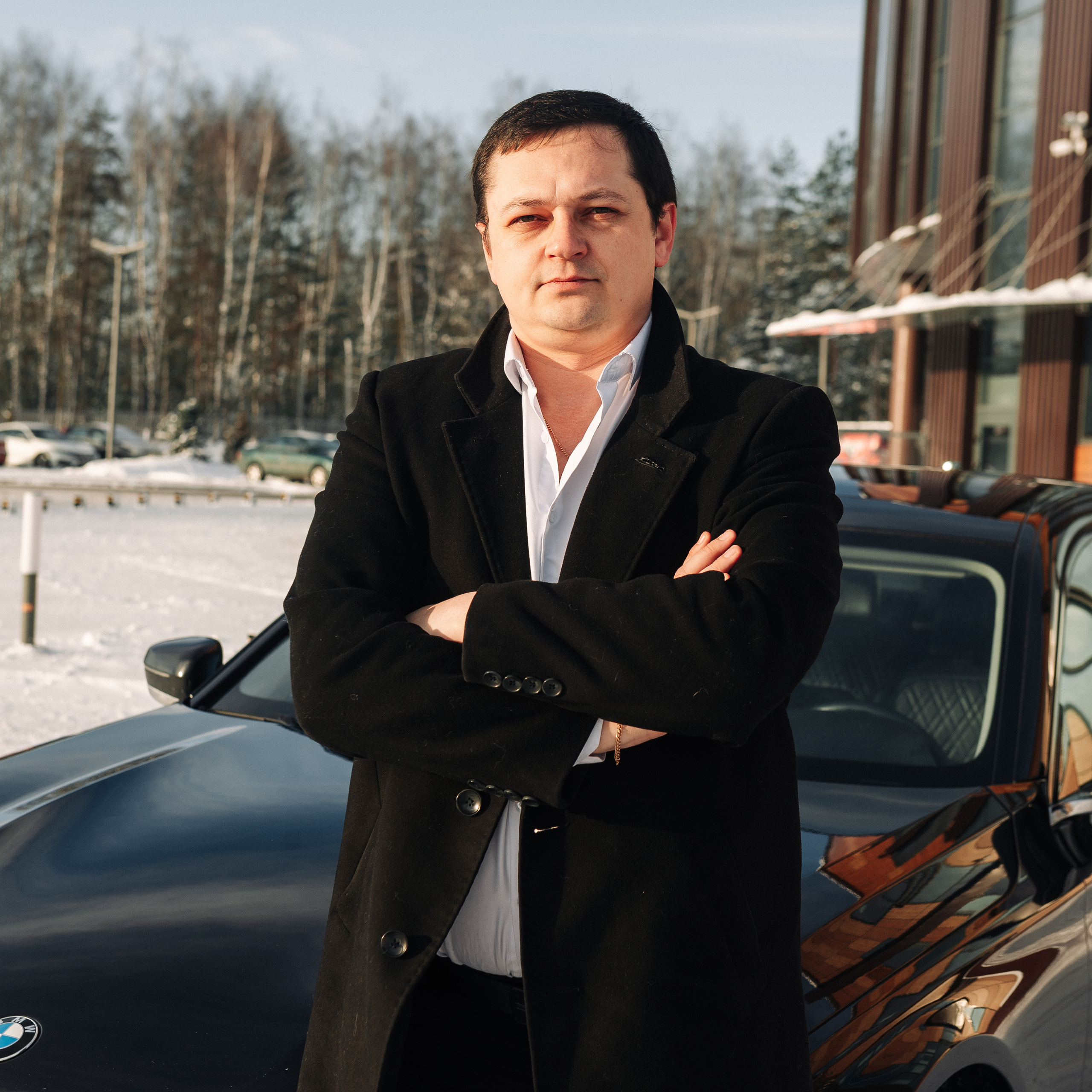 BMW. Фотограф в Минске