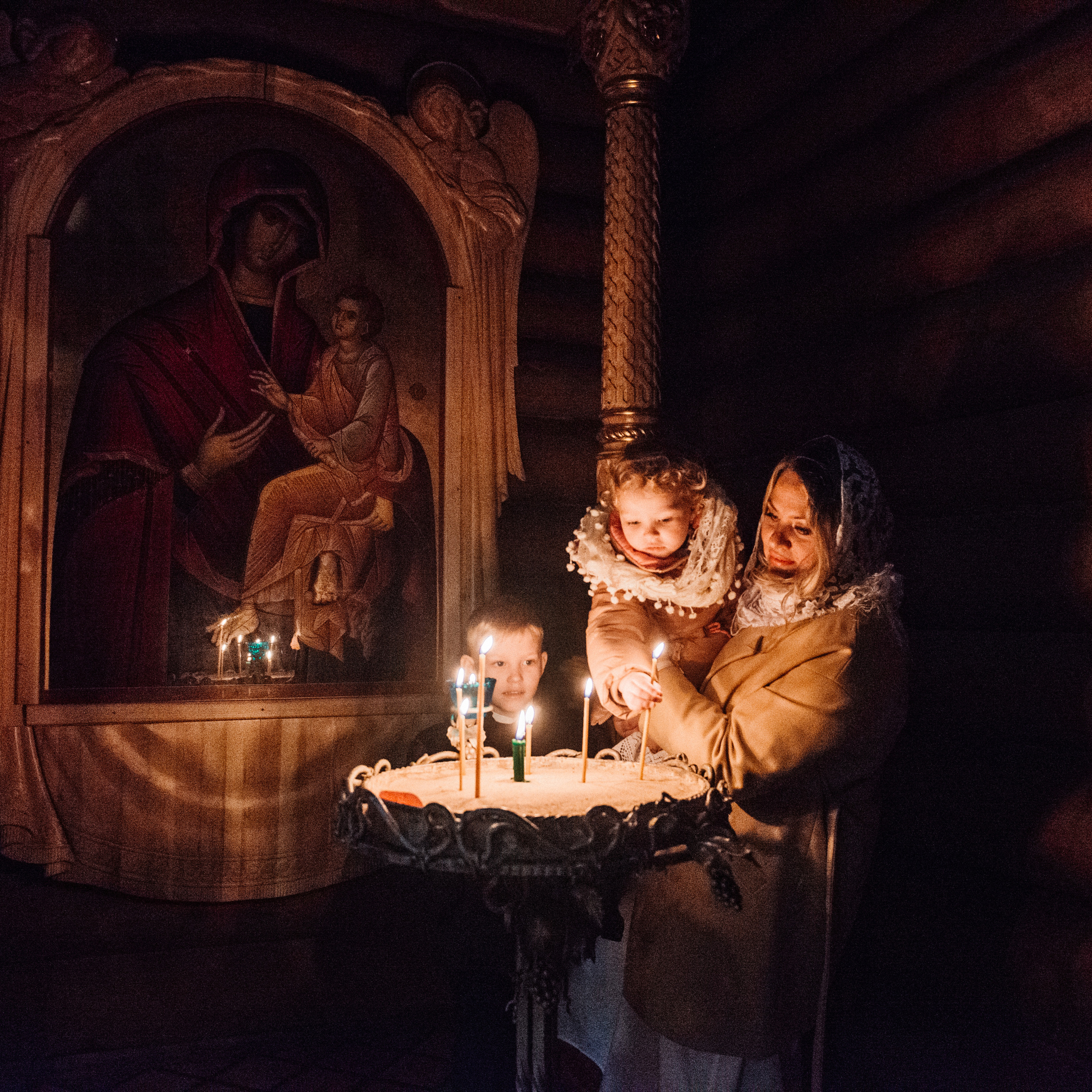 Церковь Всех Святых, София. Фотограф в Минске