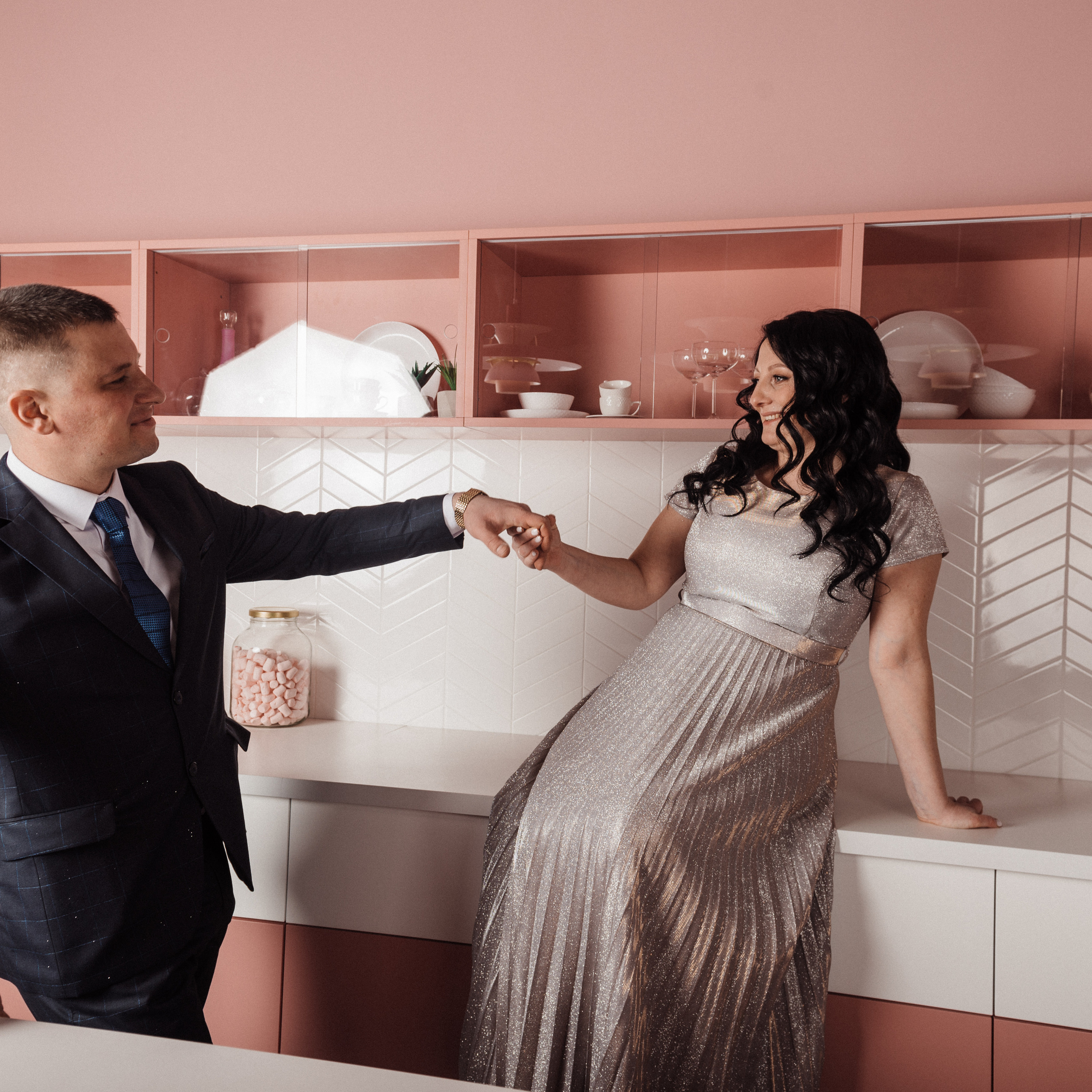 Николай и Дарья. Фотограф в Минске