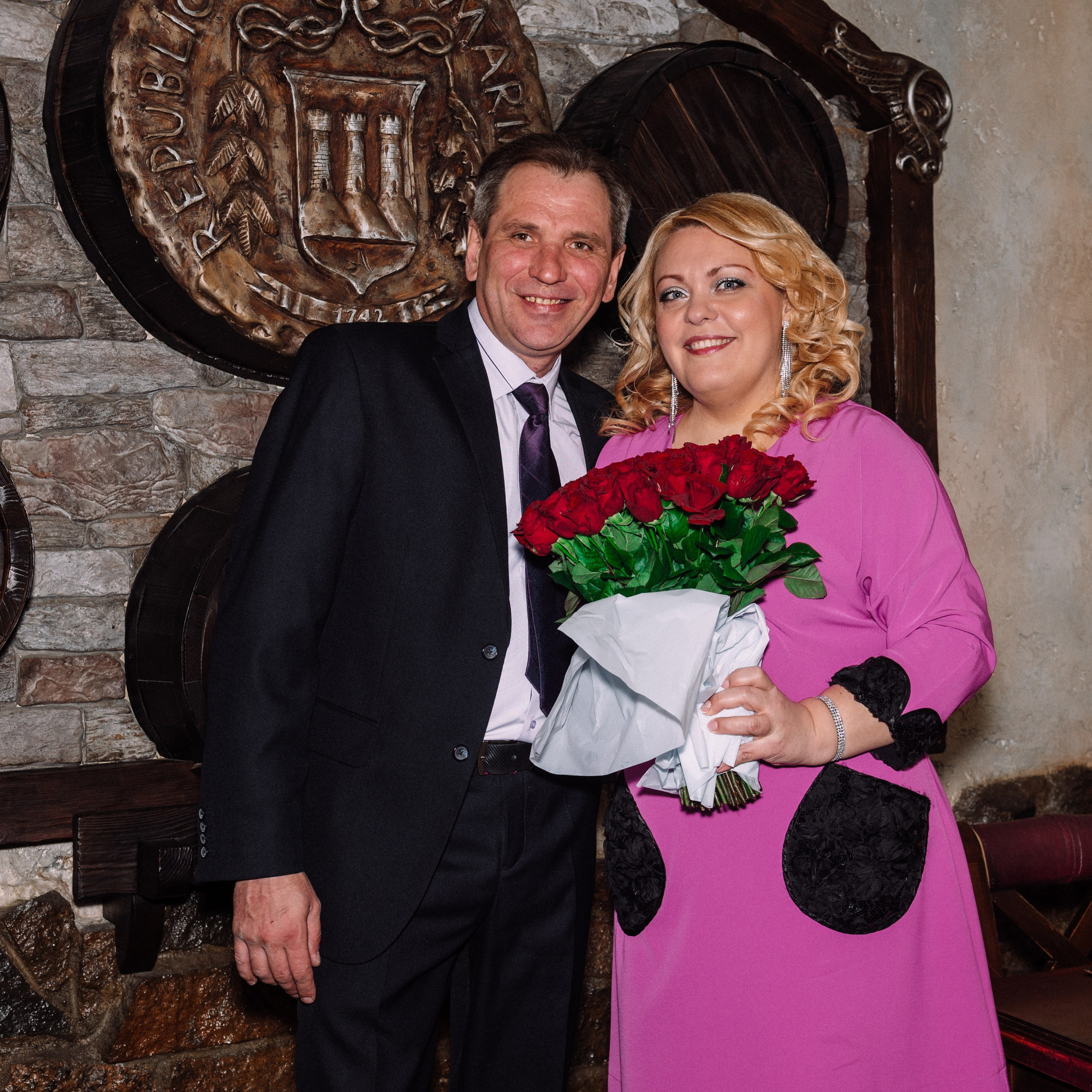 Наталья День рождения. Фотограф в Минске