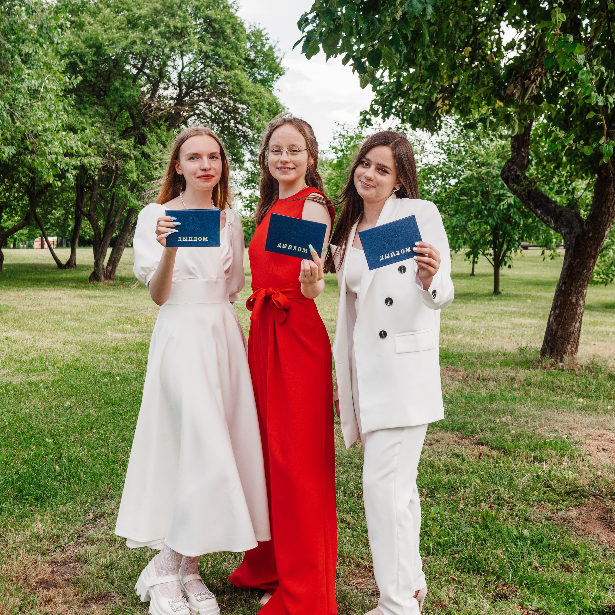 Выпускной медицинский колледж. Фотограф в Минске