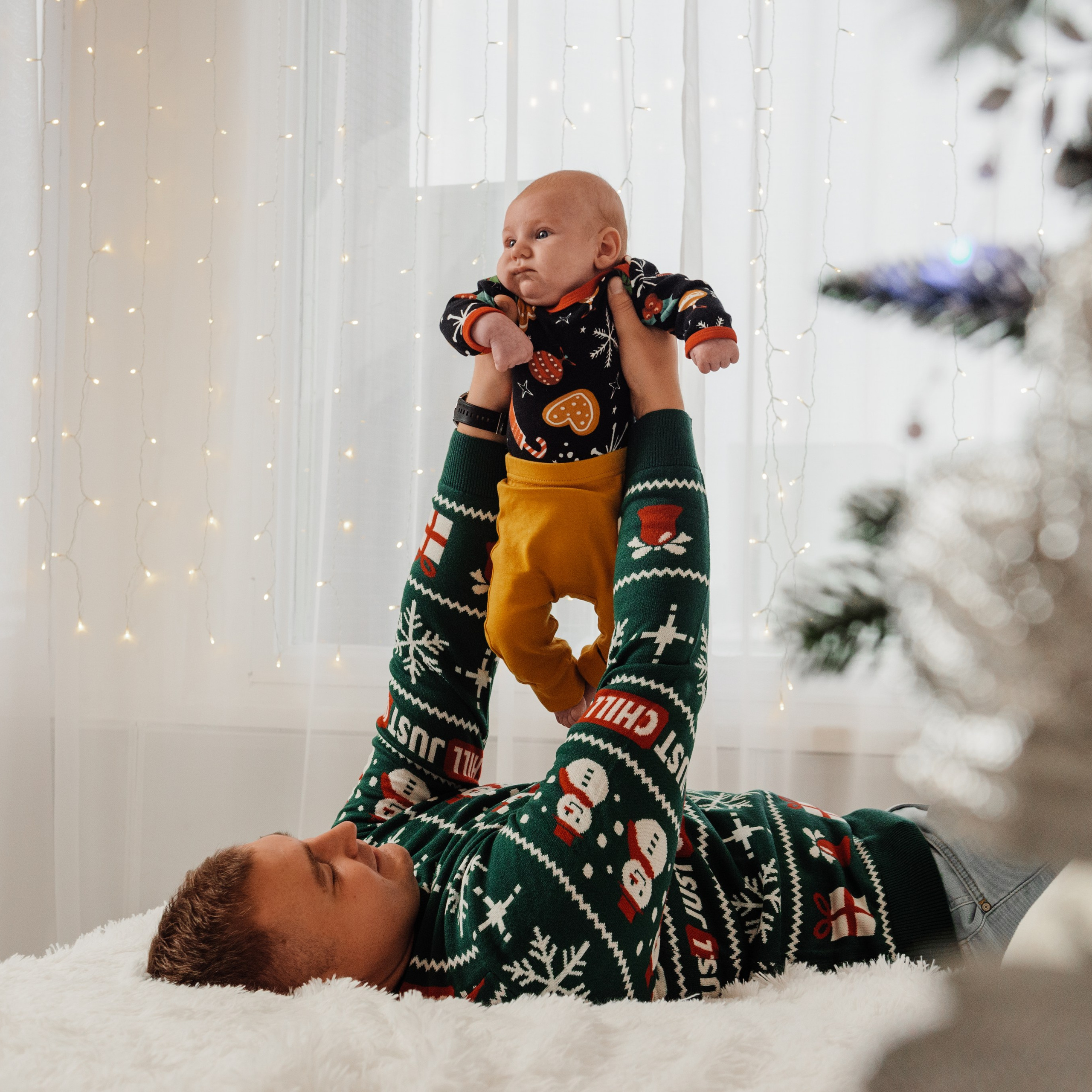 Виктория, Евгений и Тимофей. Фотограф в Минске