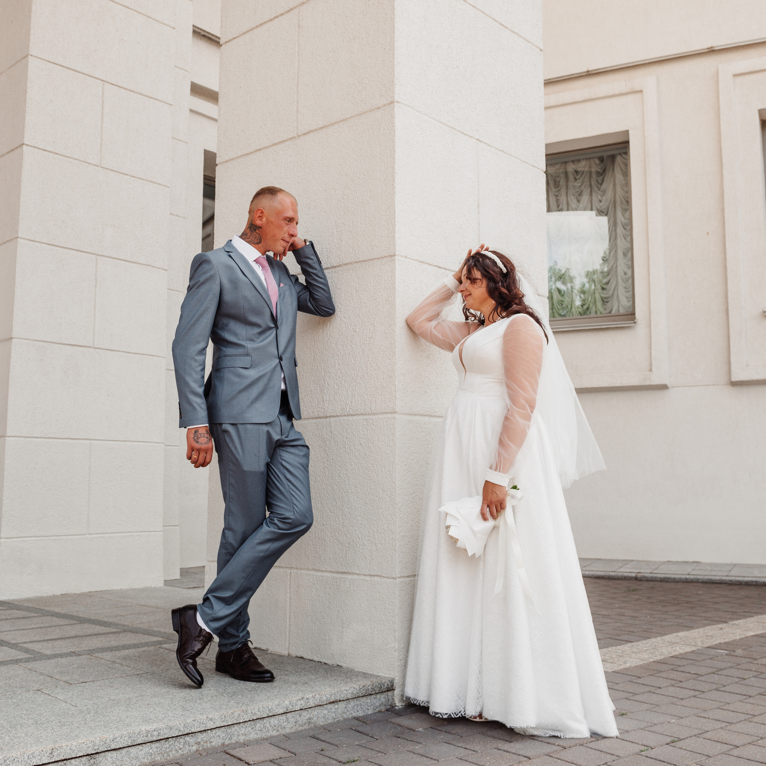 Павел и Галина. Фотограф в Минске