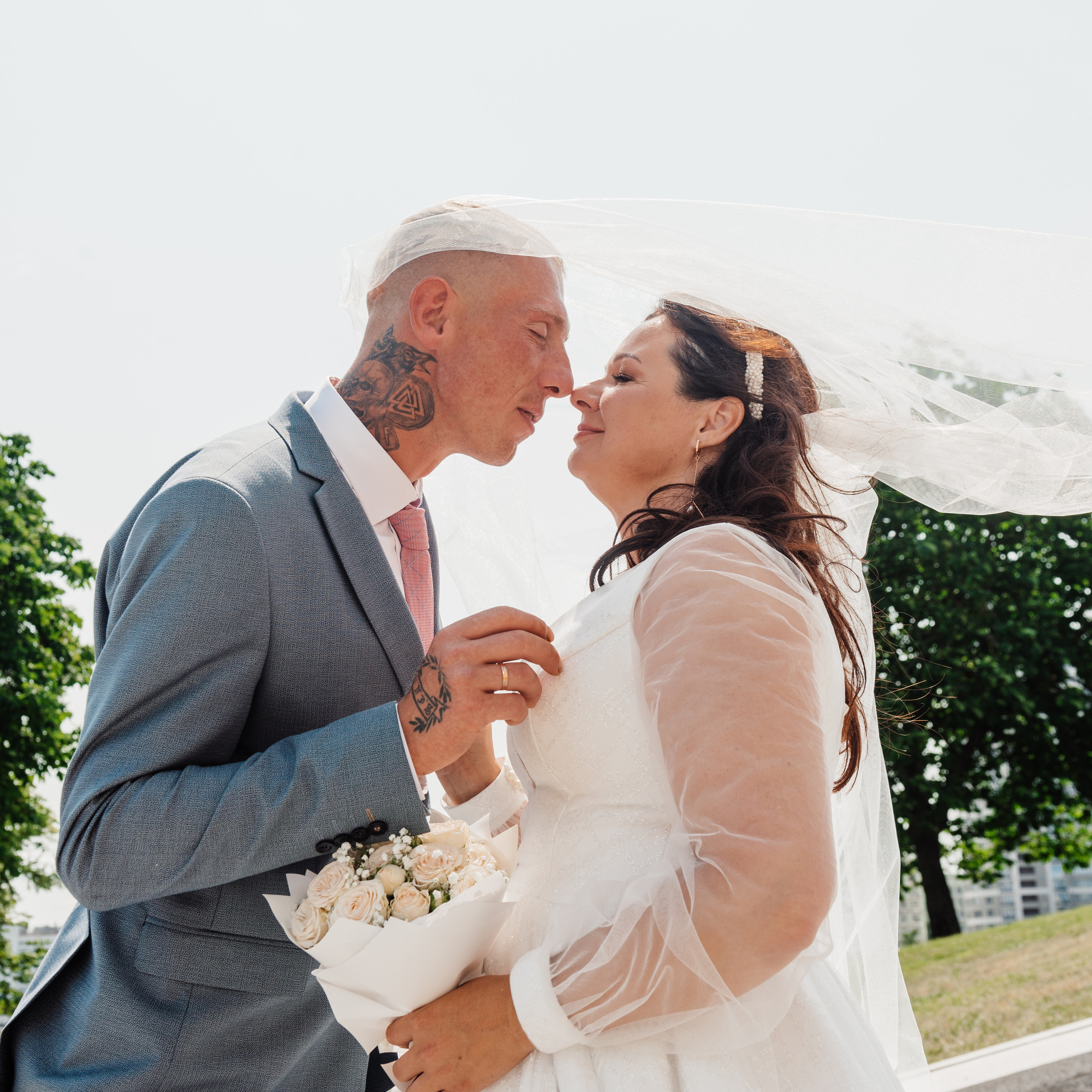 Павел и Галина. Фотограф в Минске