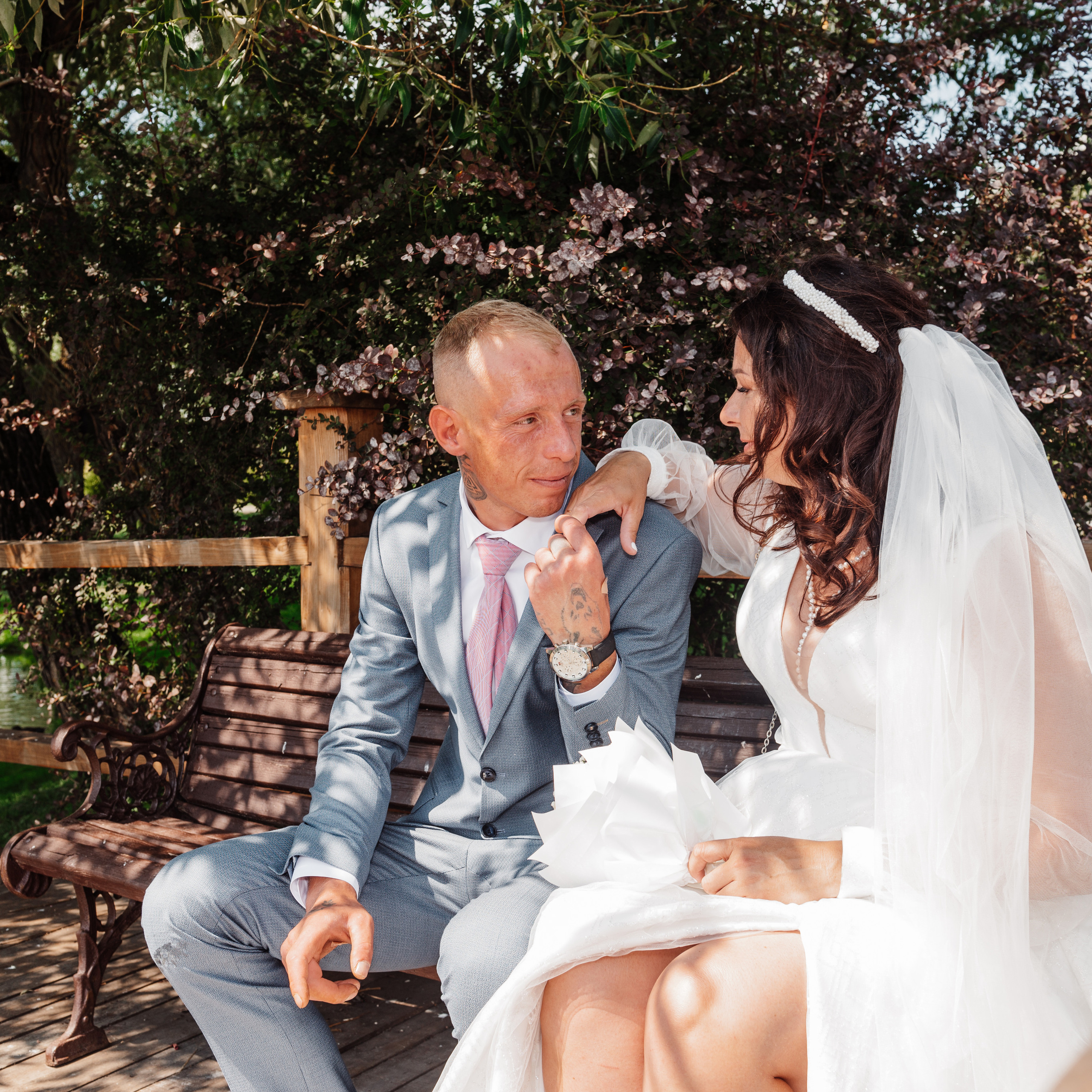 Павел и Галина. Фотограф в Минске