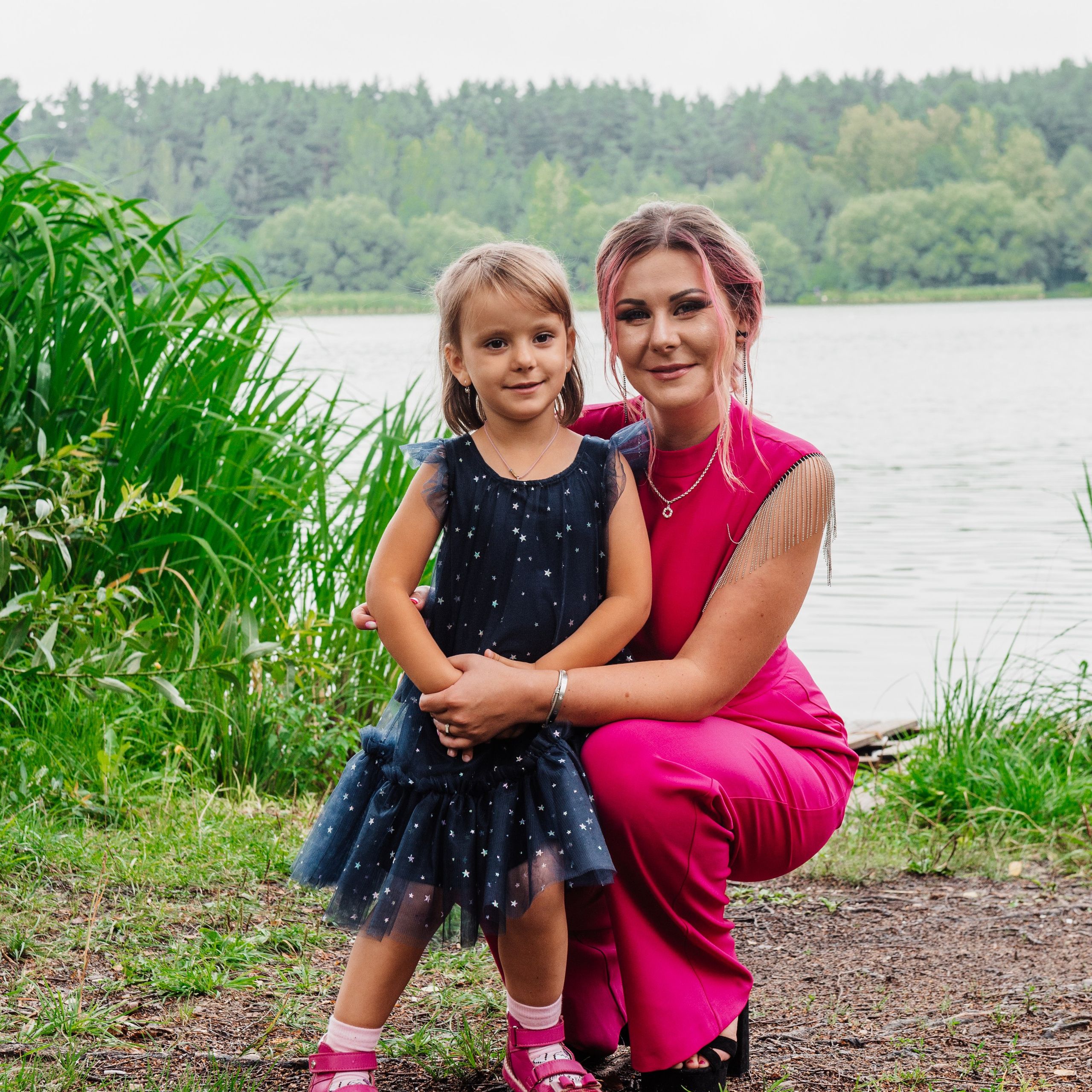 День рождения Анастасии. Фотограф в Минске