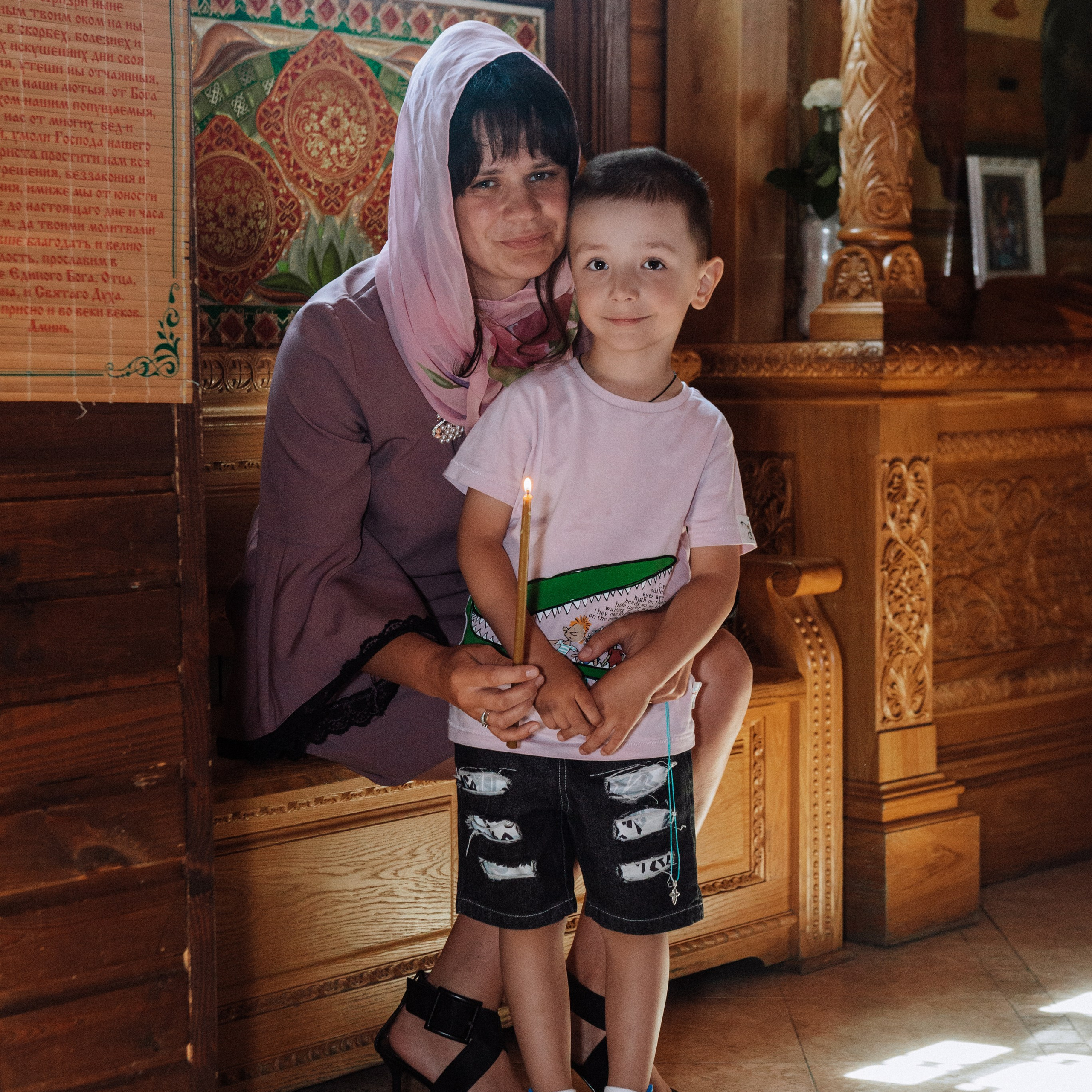 Церковь Старцев Японских, Никита. Фотограф в Минске