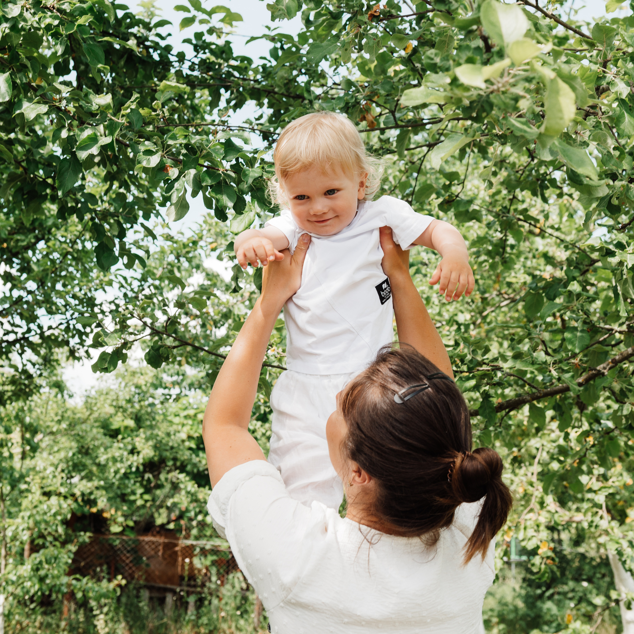 Троицкий храм Хатежино, крещение Стефана. Фотограф в Минске