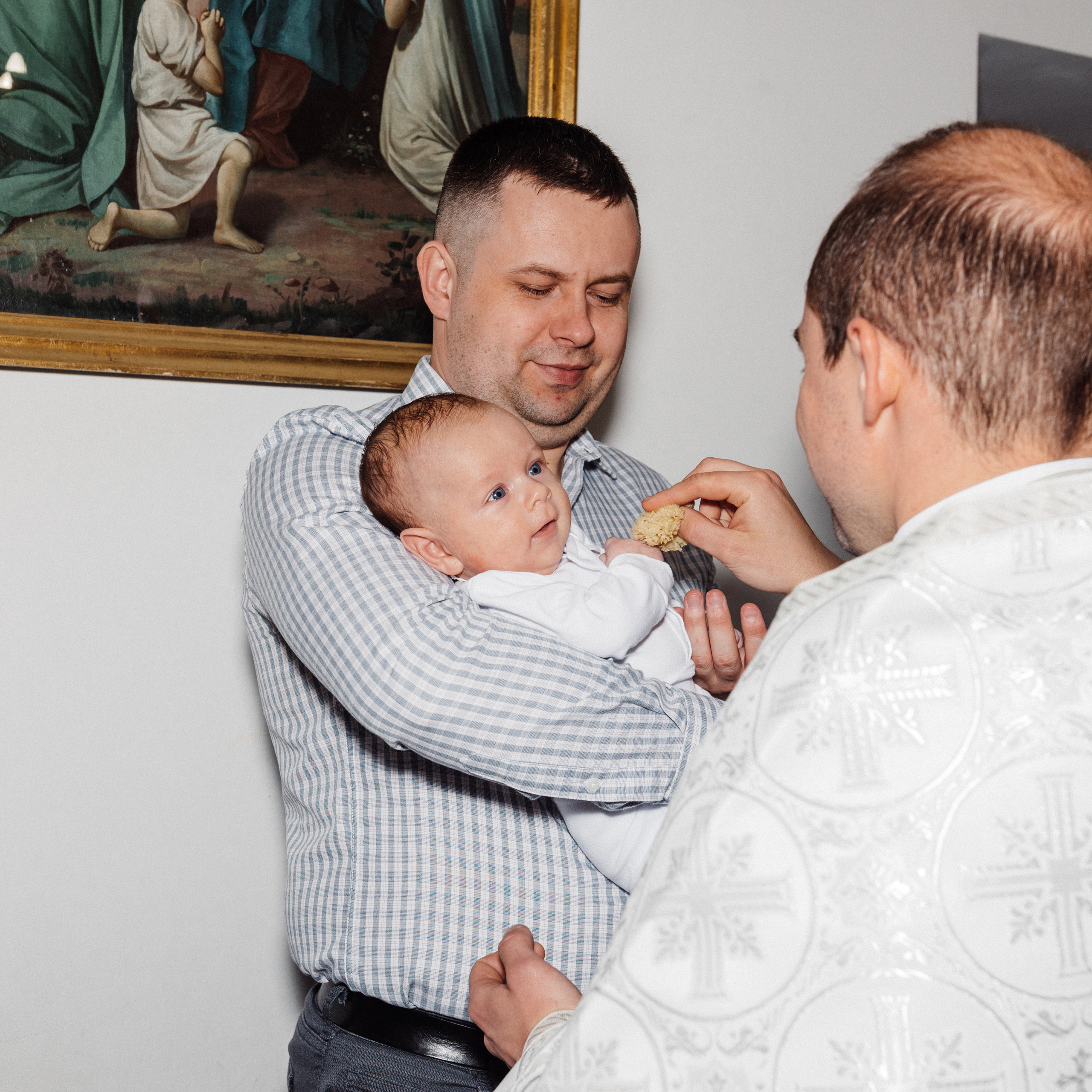 Кафедральный собор в честь святого духа, Никита. Фотограф в Минске