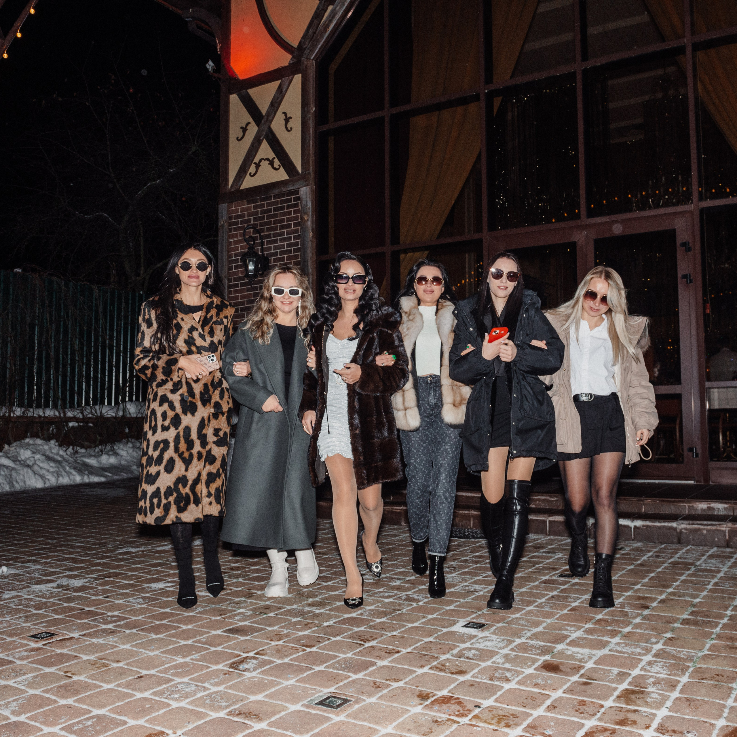 День рождения Кристины, кафе Птичь. Фотограф в Минске