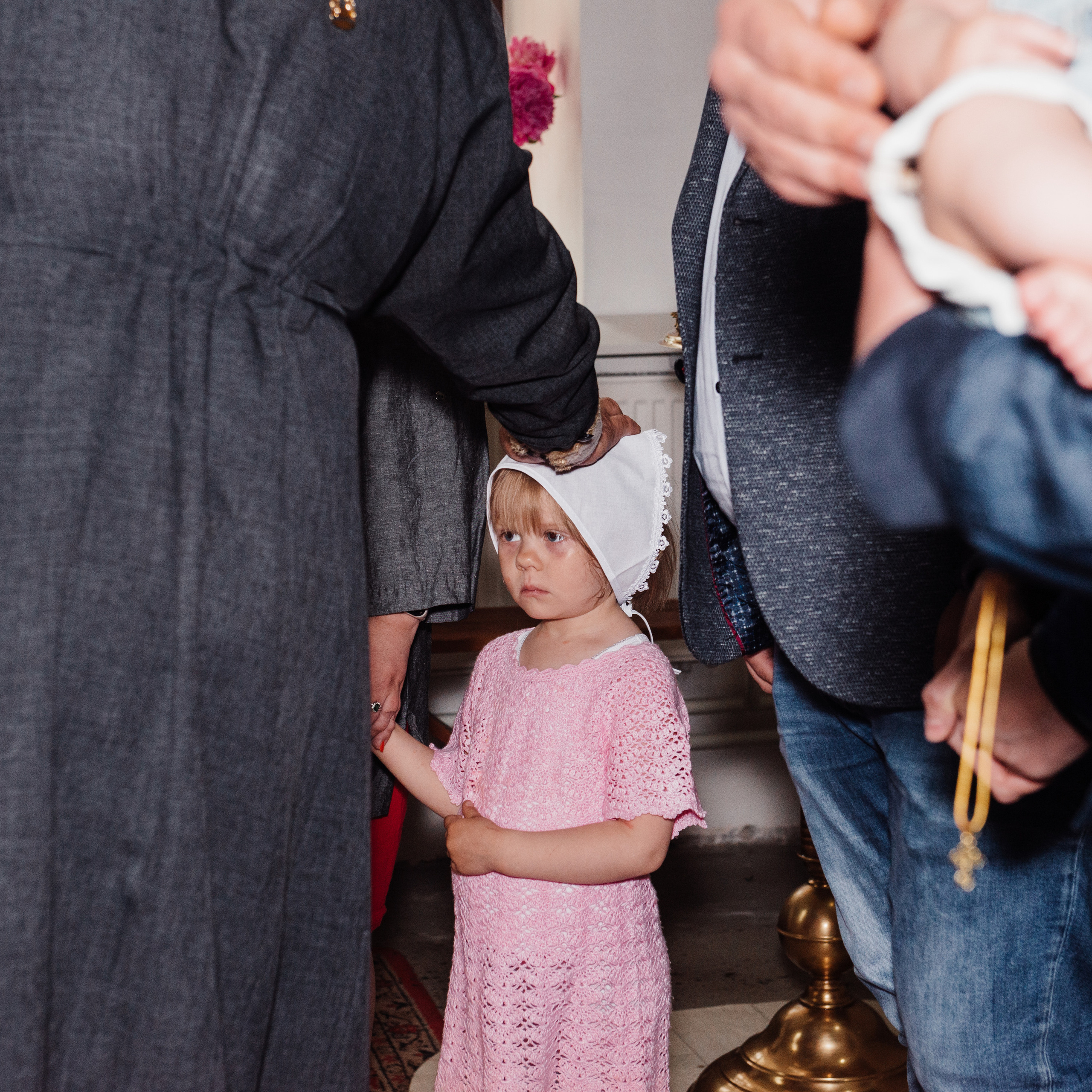 Храм Вознесения Господня, Аксинья и Матвей. Фотограф в Минске