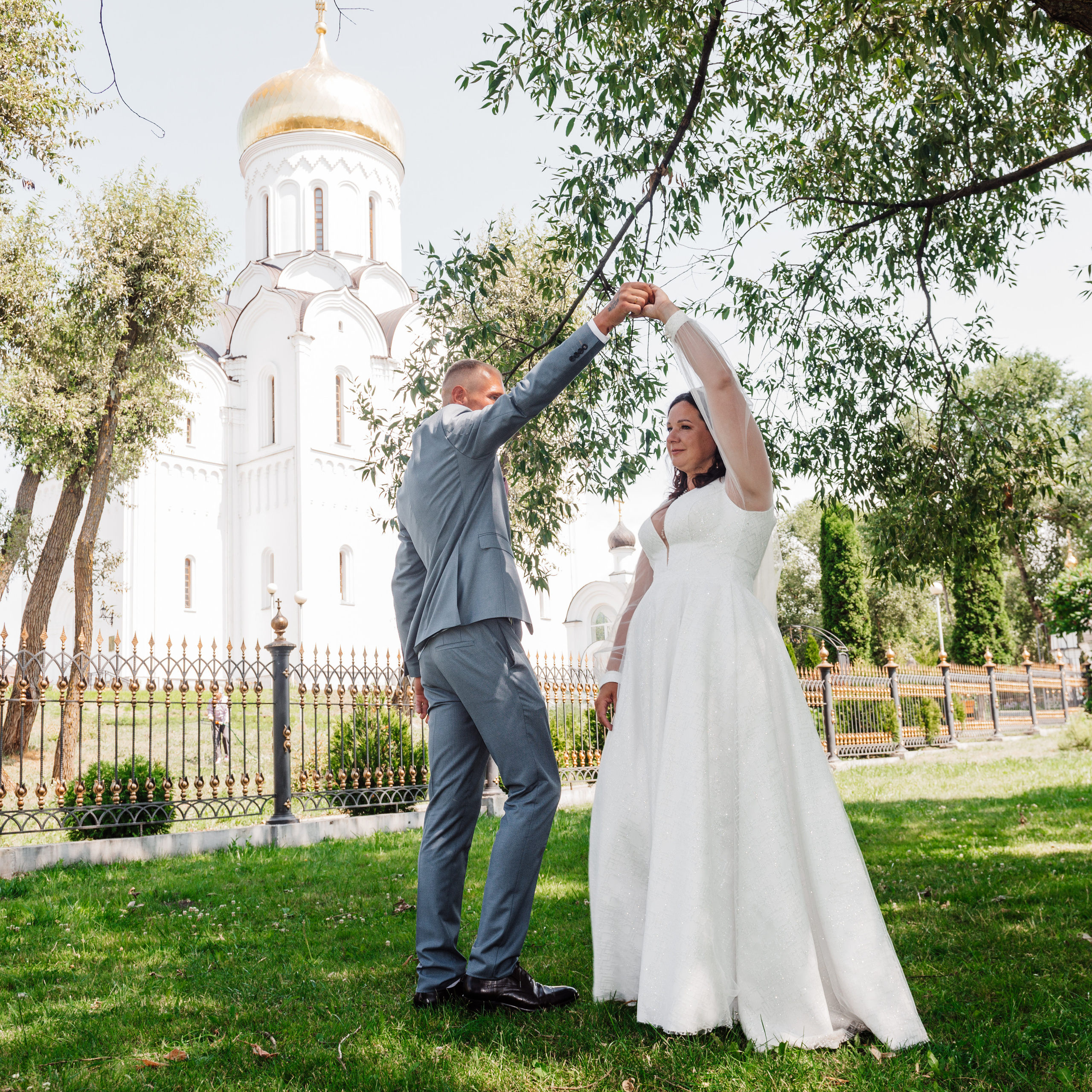 Павел и Галина. Фотограф в Минске