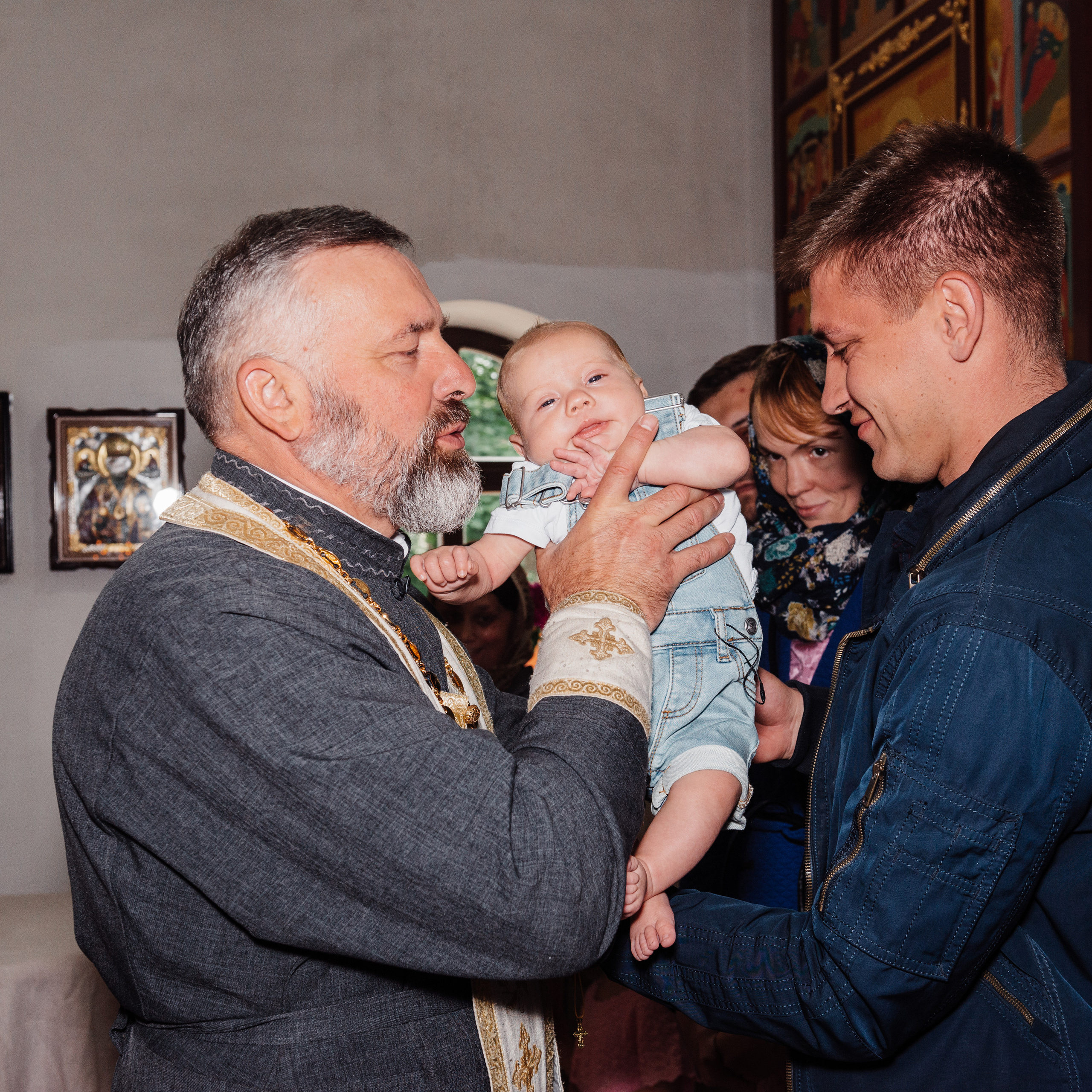 Храм Вознесения Господня, Аксинья и Матвей. Фотограф в Минске