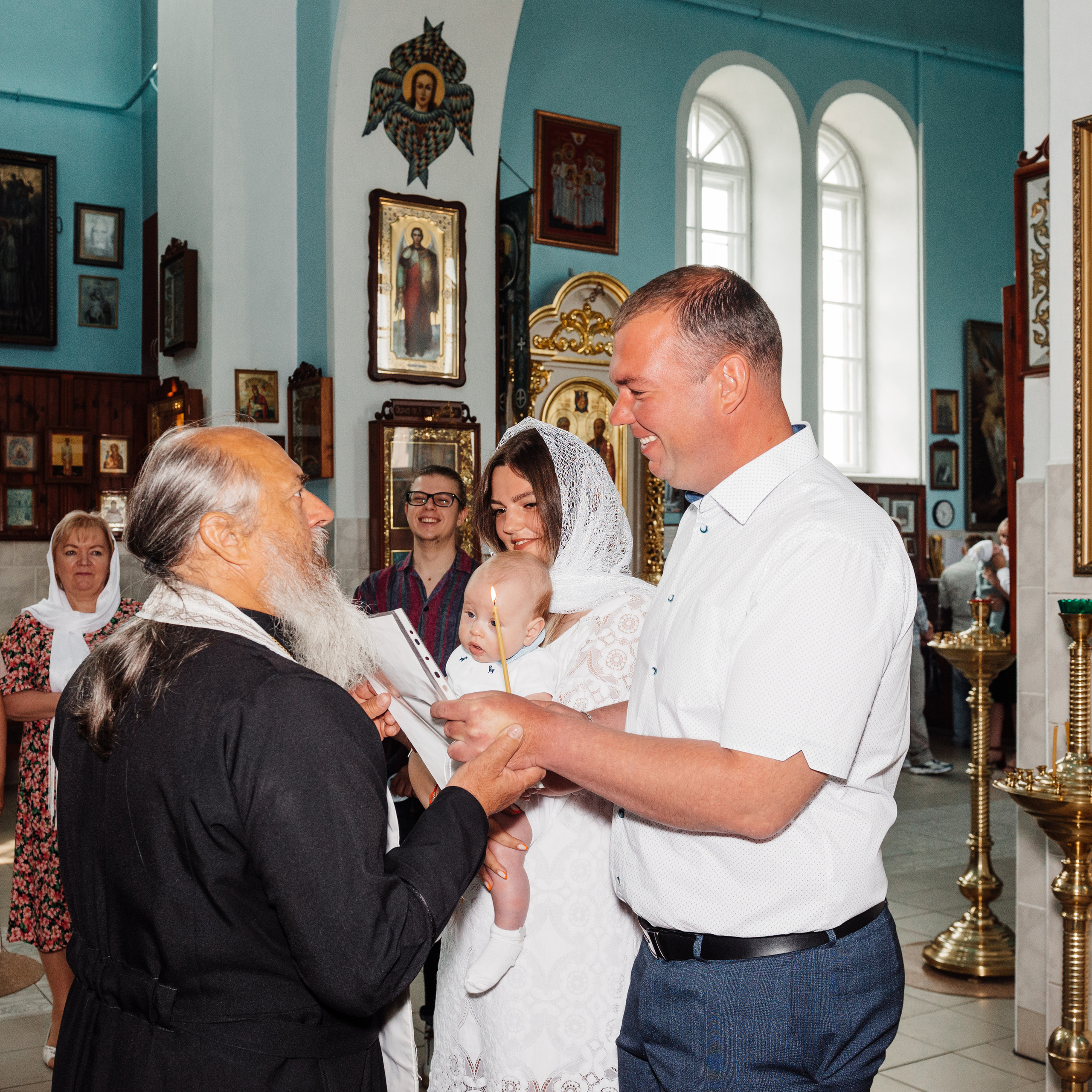 Церковь Петра и Павла, Михаил. Фотограф в Минске