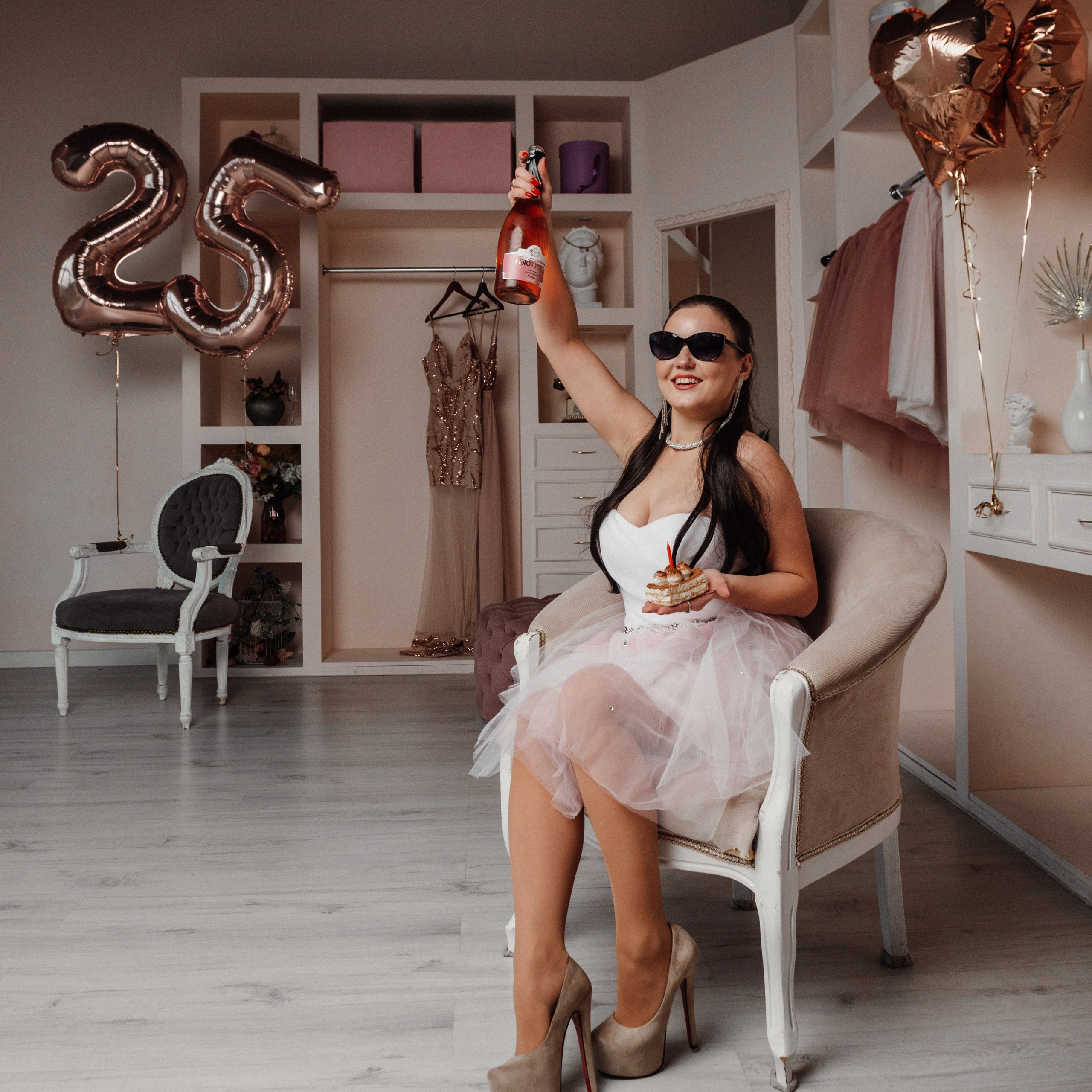 Ксения День Рождения. Фотограф в Минске